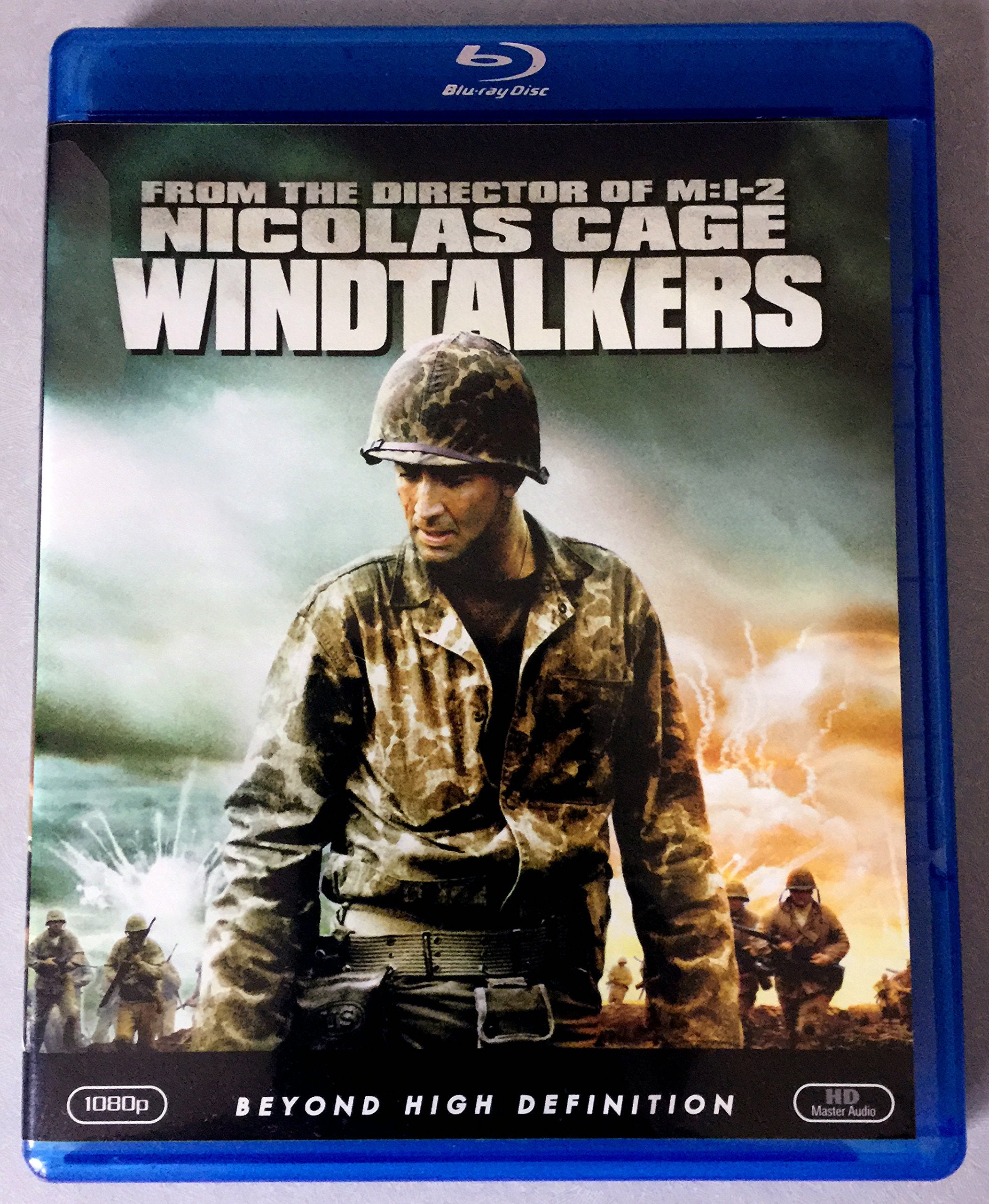 Windtalkers (Blu-ray)