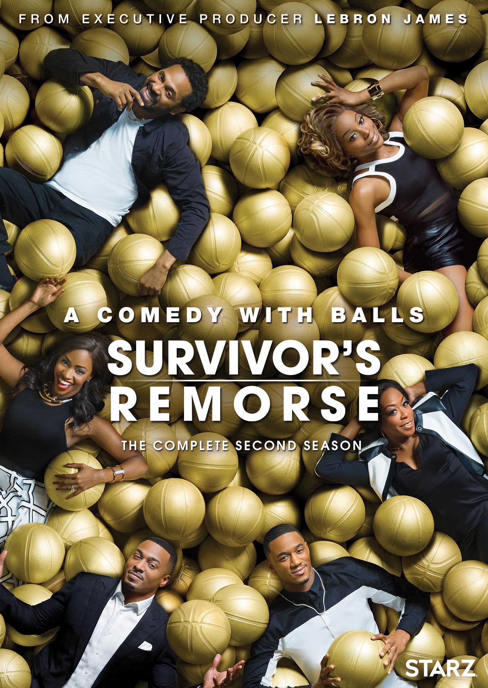 Survivors Remorse: Season 2 (DVD)
