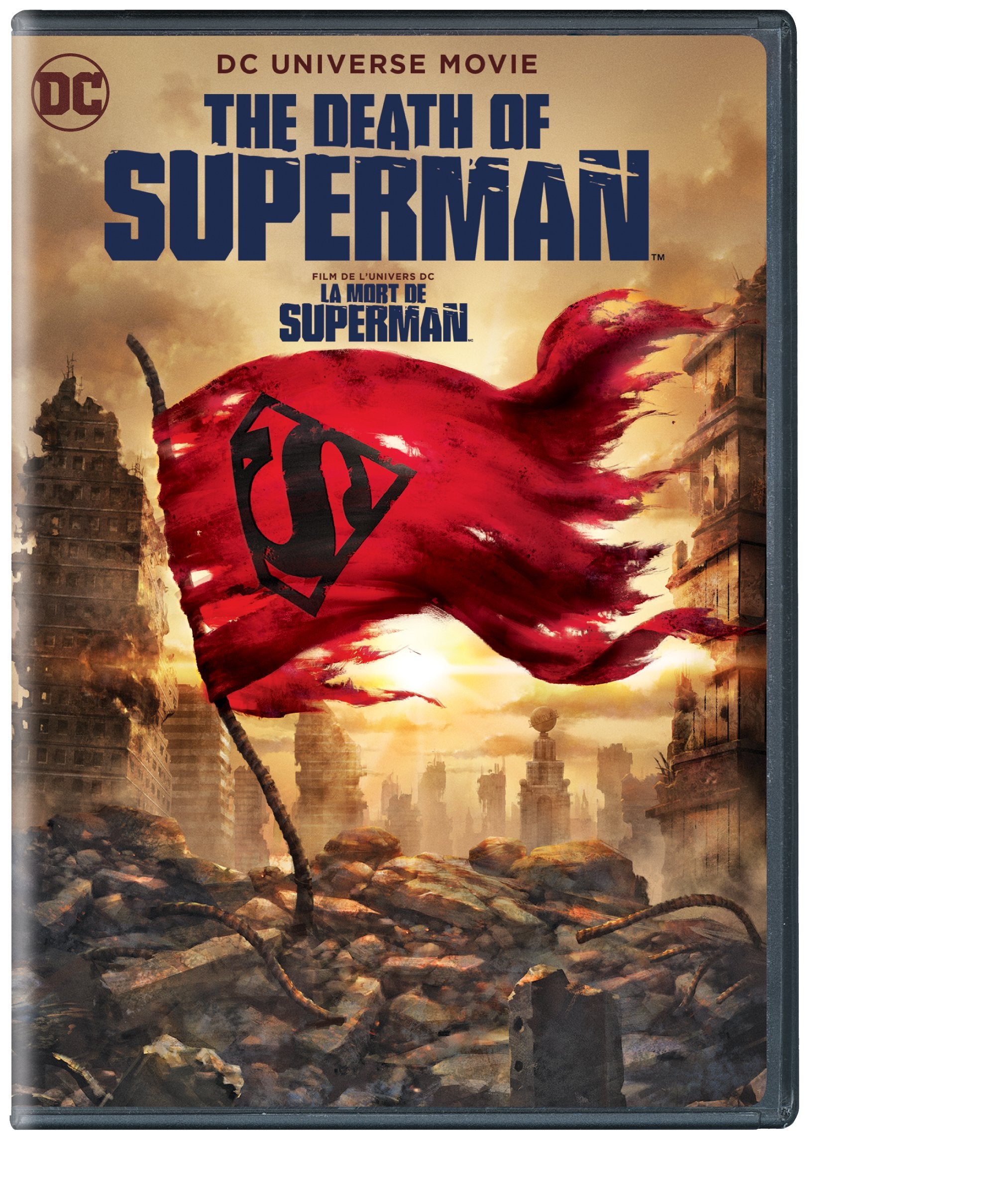The Death of Superman (DVD)