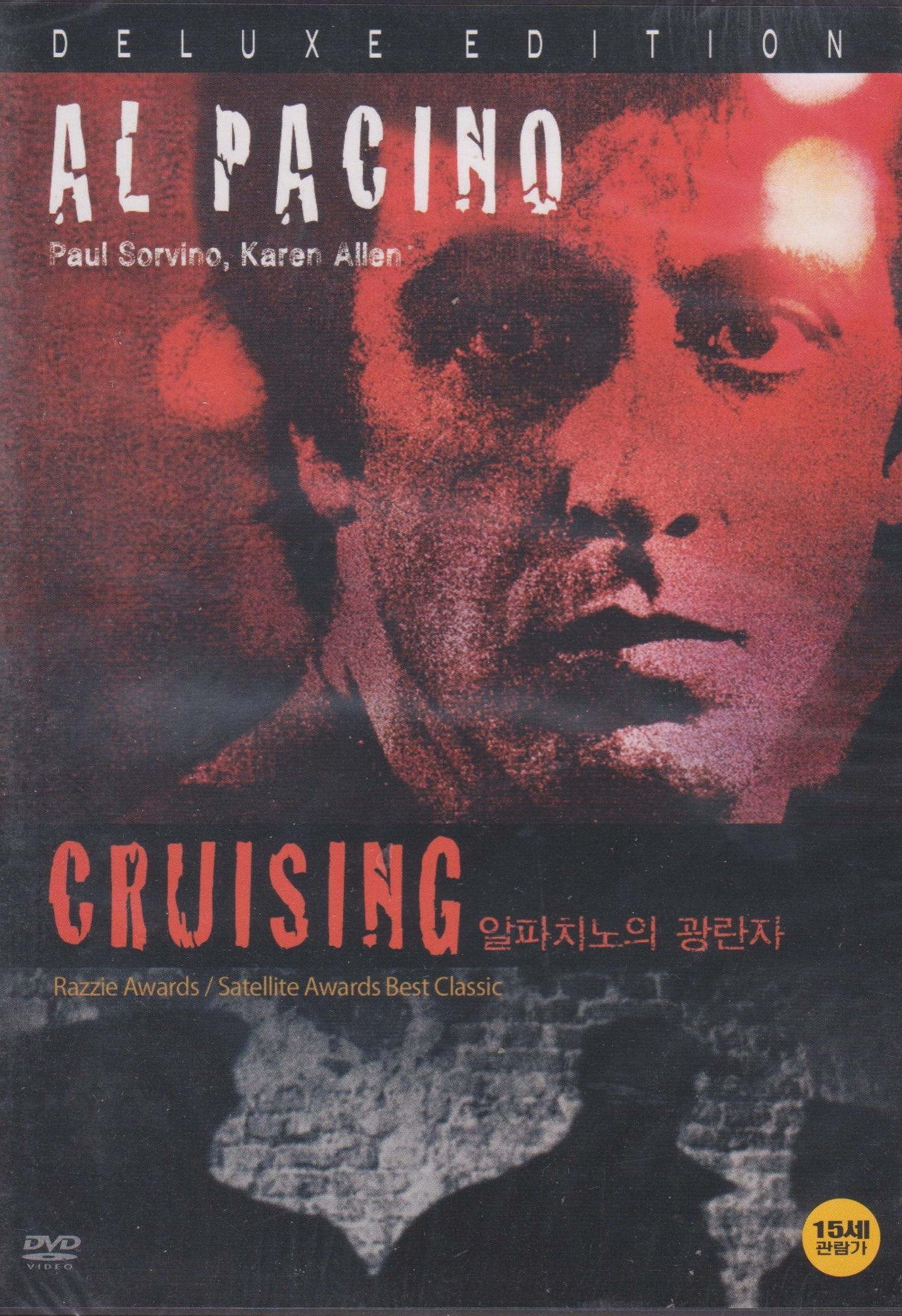 Cruising (DVD)