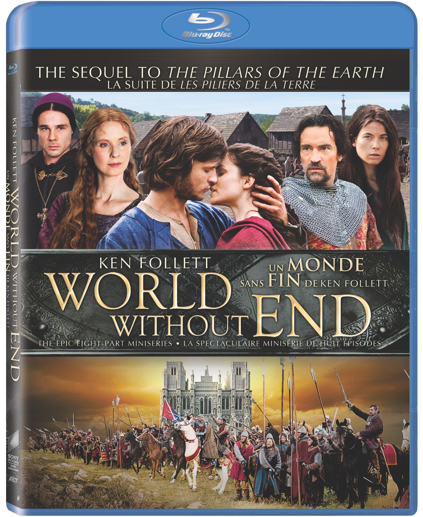 World Without End (Mini-Series) (Blu-ray)