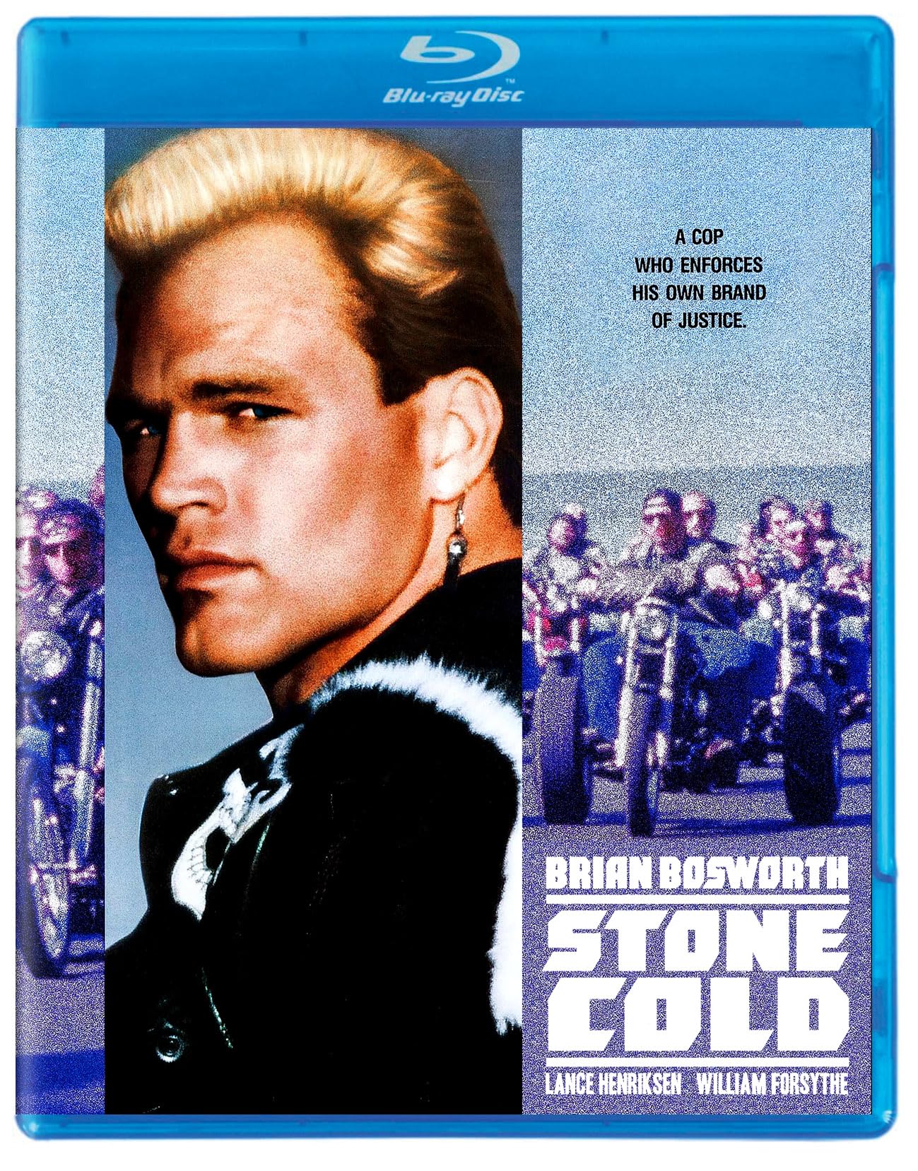Stone Cold (Restored Edition) (Blu-ray)