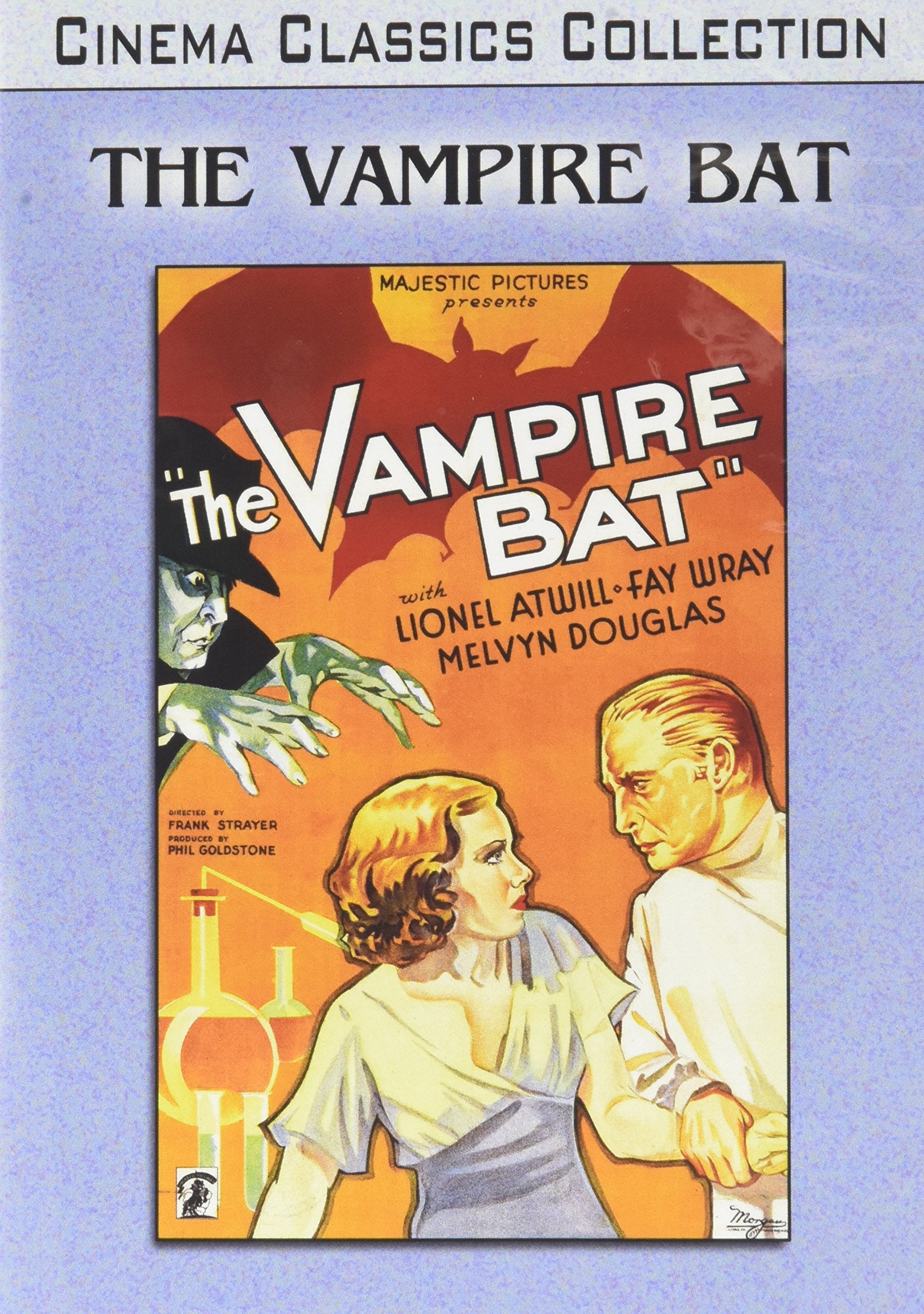 Vampire Bat (DVD)