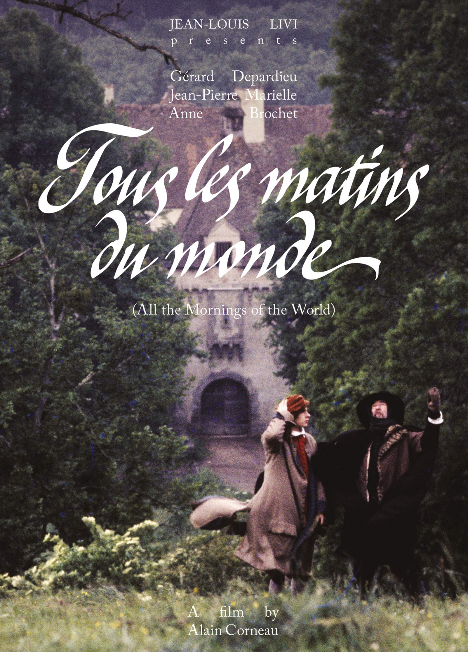 Tous Les Matins Du Monde (DVD)