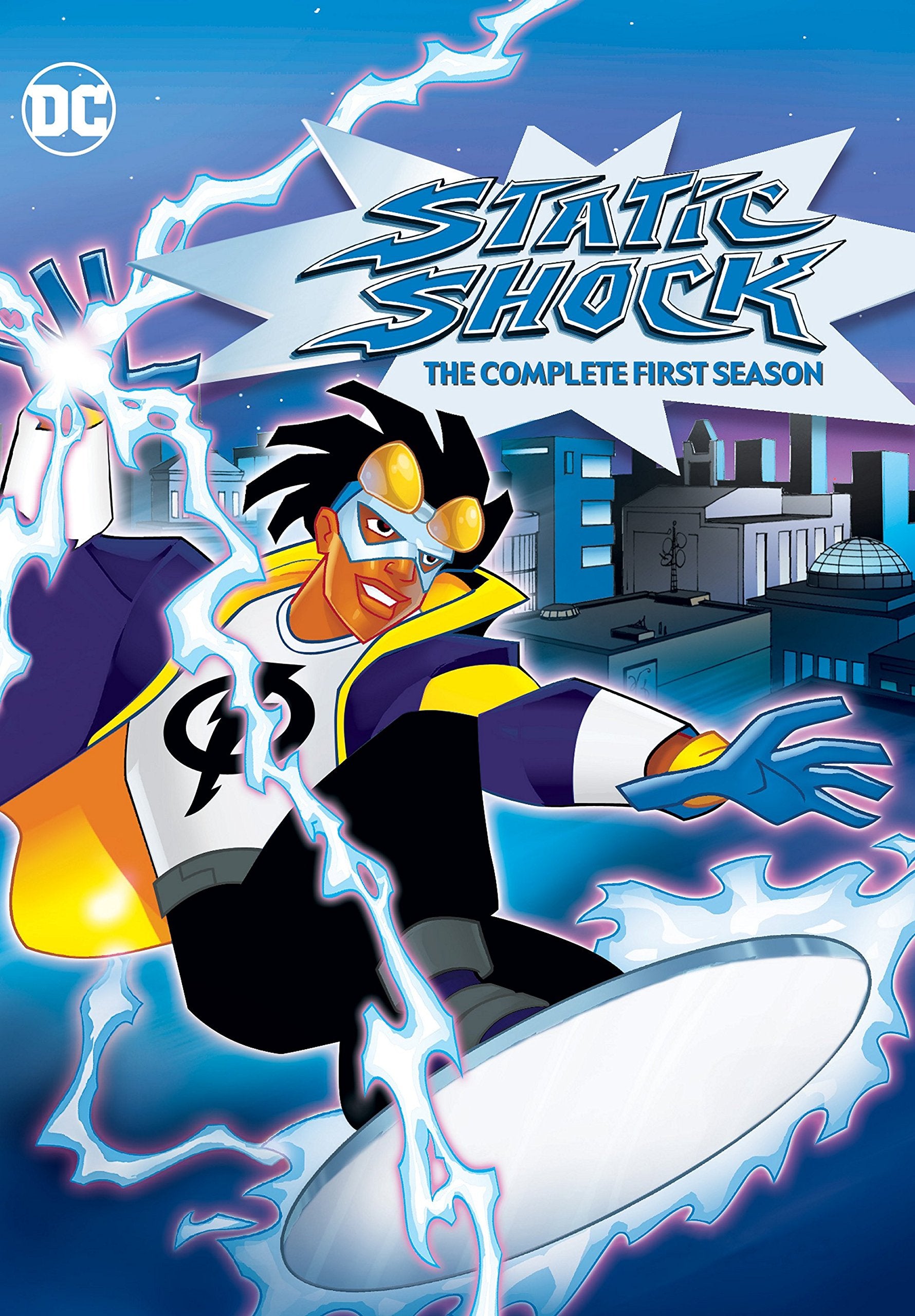 Static Shock: Season 1 (DVD)
