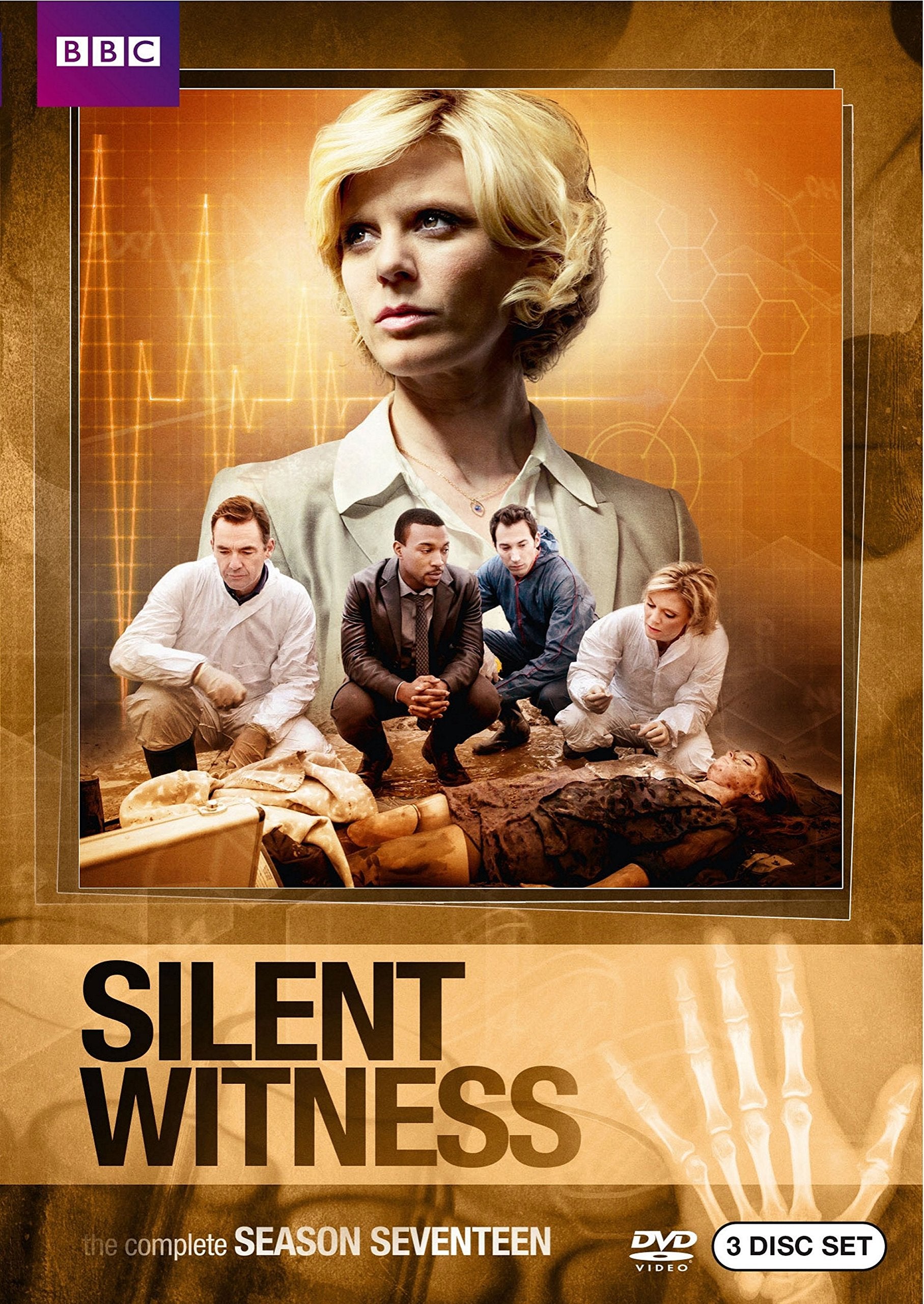 Silent Witness: Season 17 (DVD)