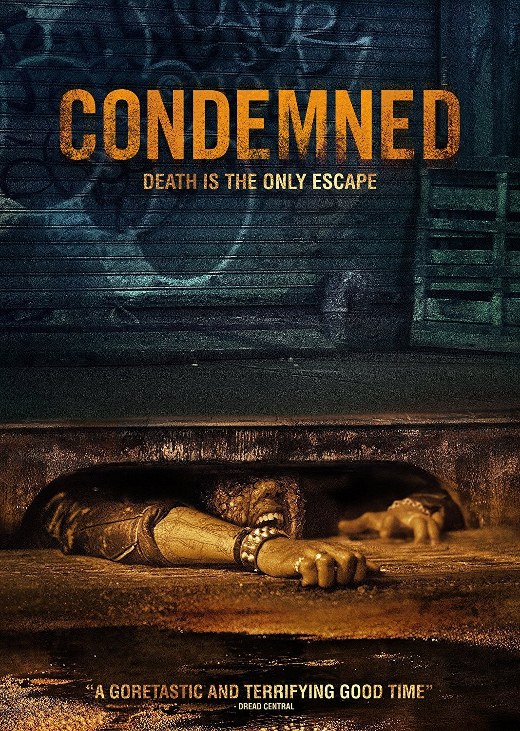 Condemned (DVD)