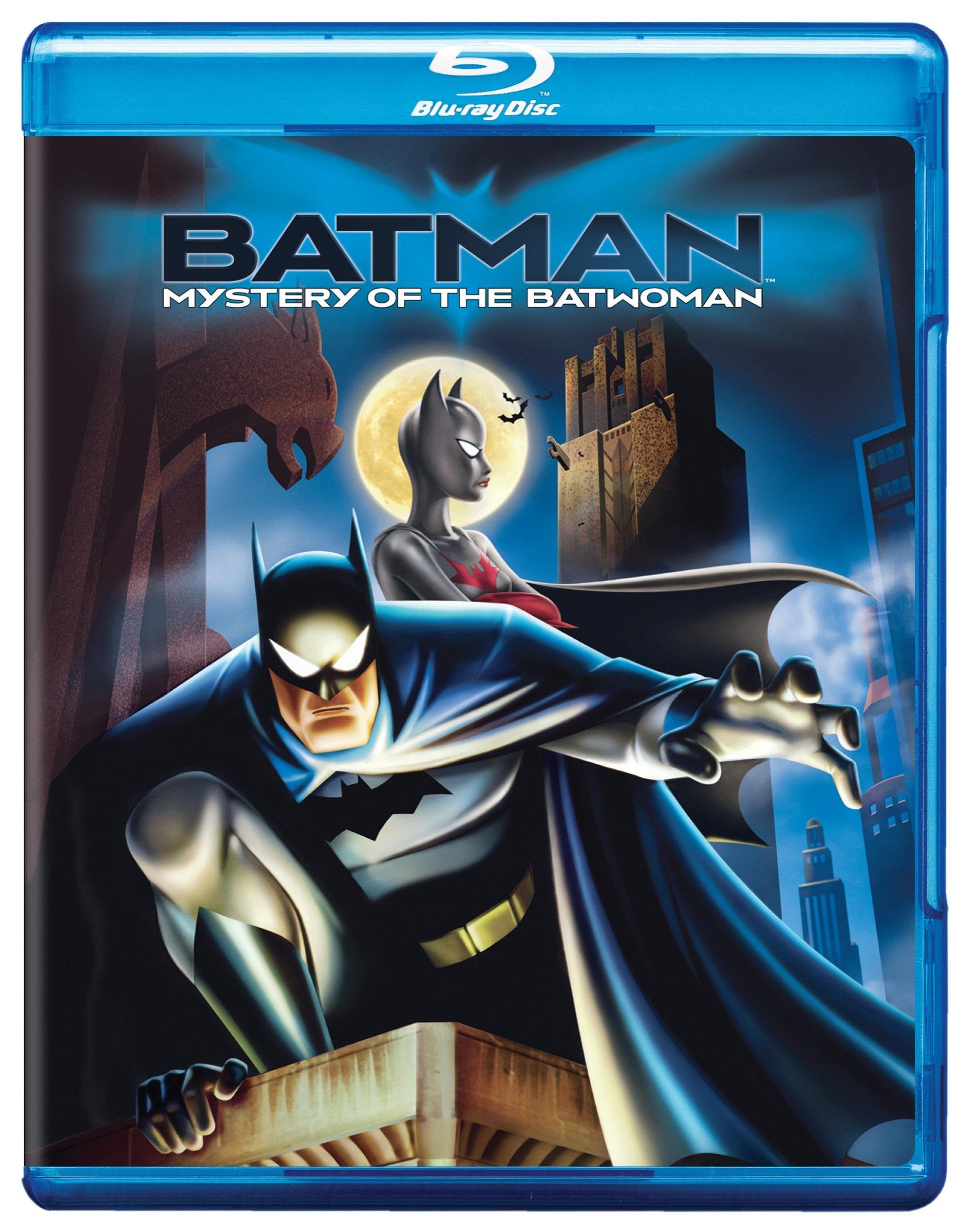Batman-Mystery of the Batwoman (Blu-ray)