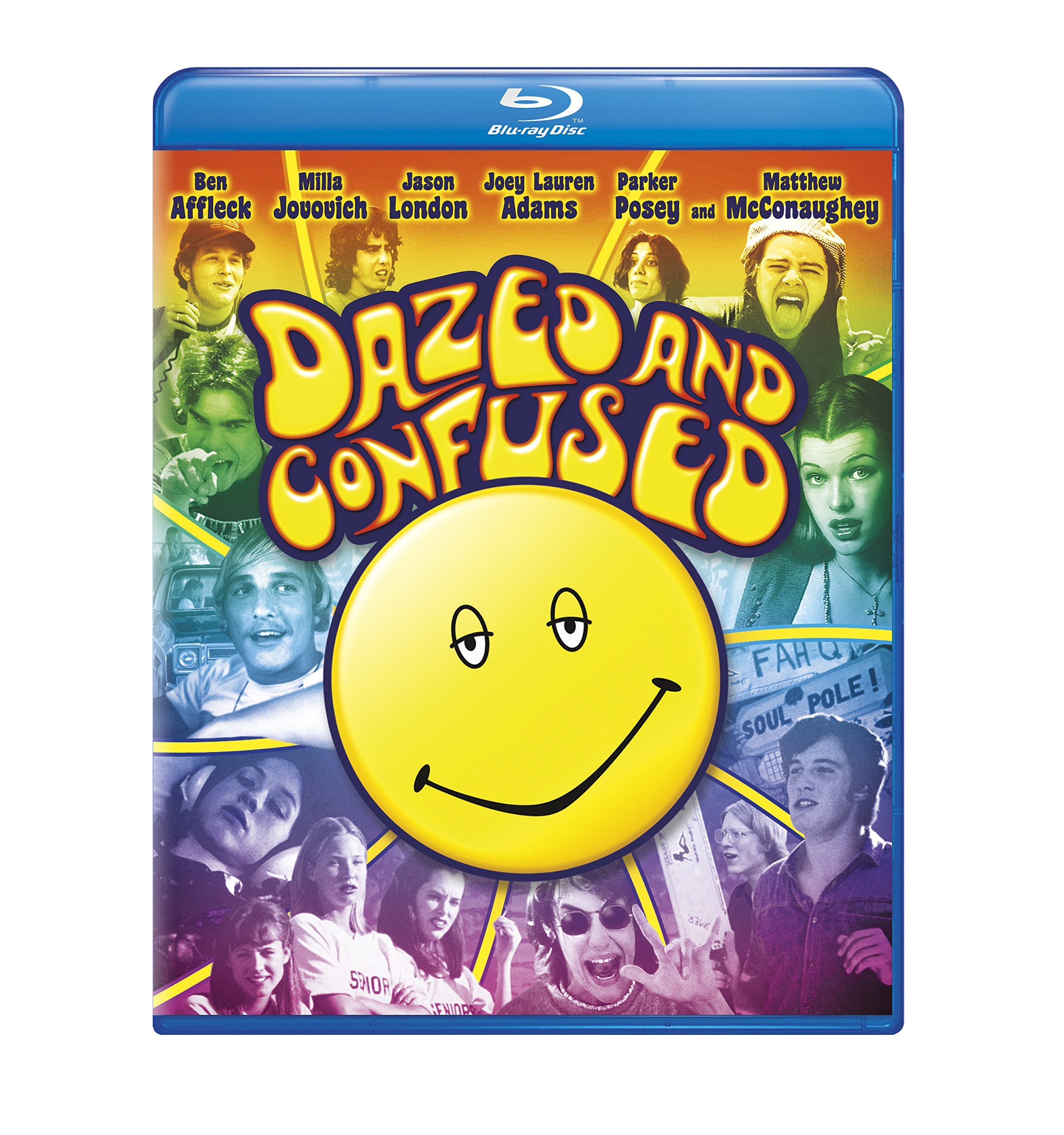 Dazed And Confused (Blu-ray)