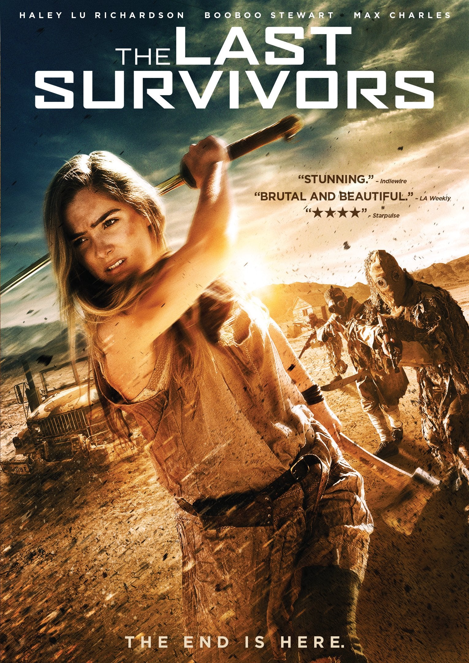 Last Survivors (DVD)