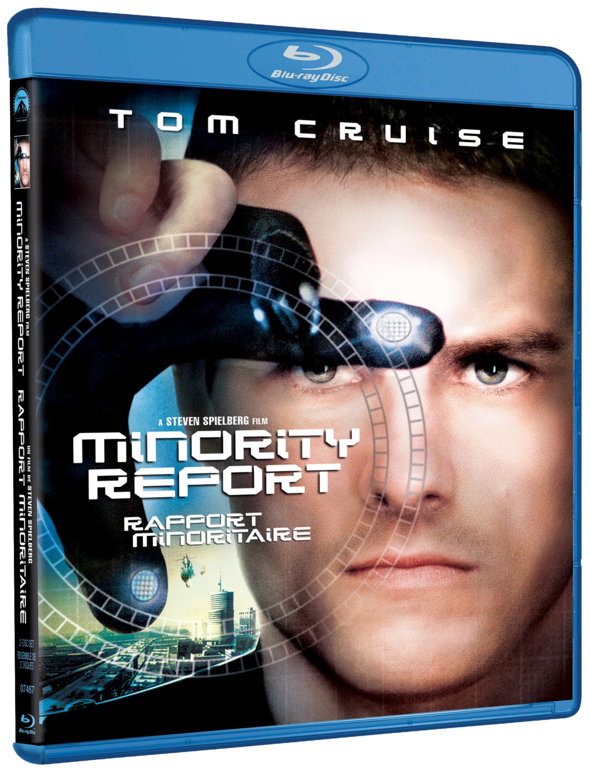 Minority Report (Blu-ray)