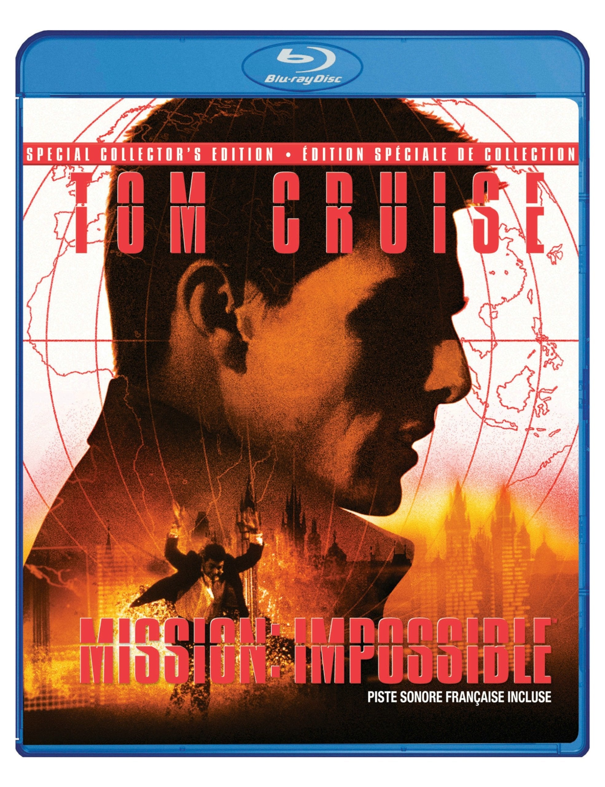 Mission: Impossible (Blu-ray)