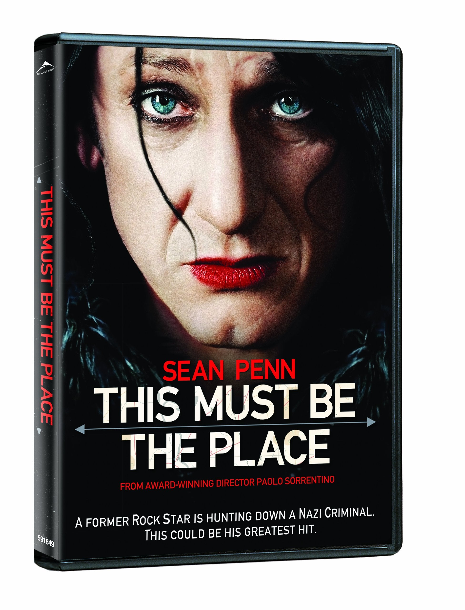 This Must Be the Place (DVD)