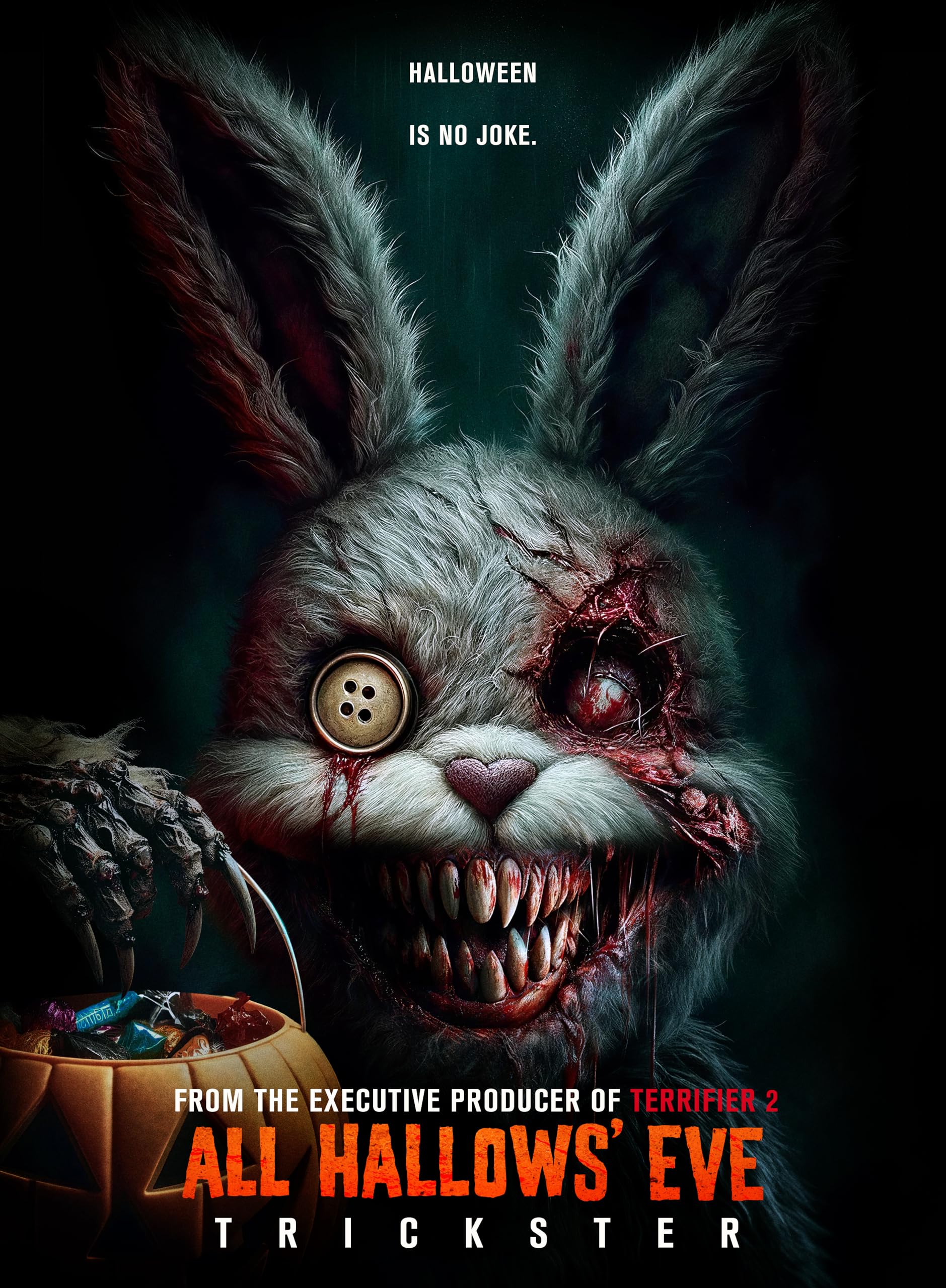 All Hallows' Eve Trickster (DVD)