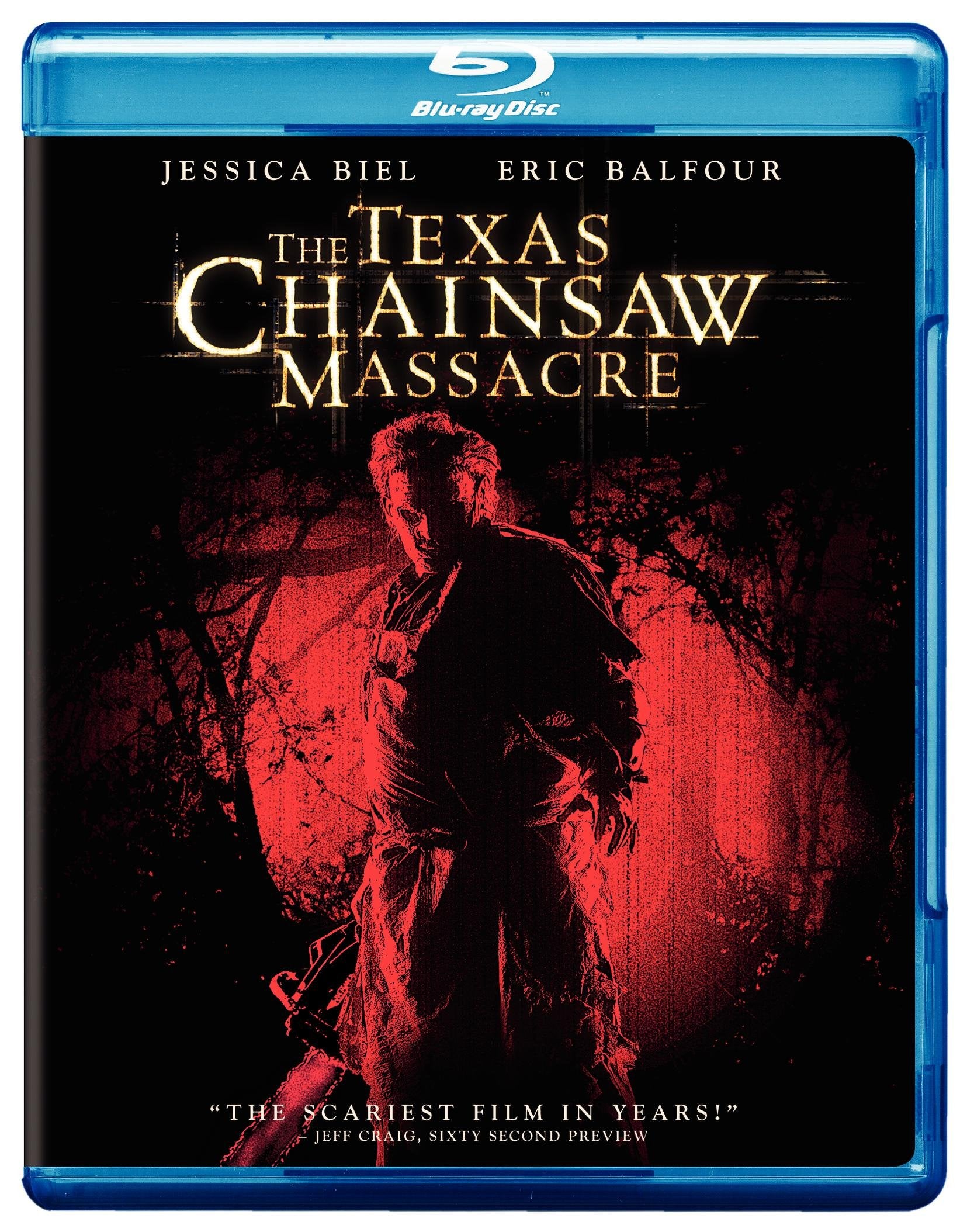Texas Chainsaw Massacre (Blu-ray)