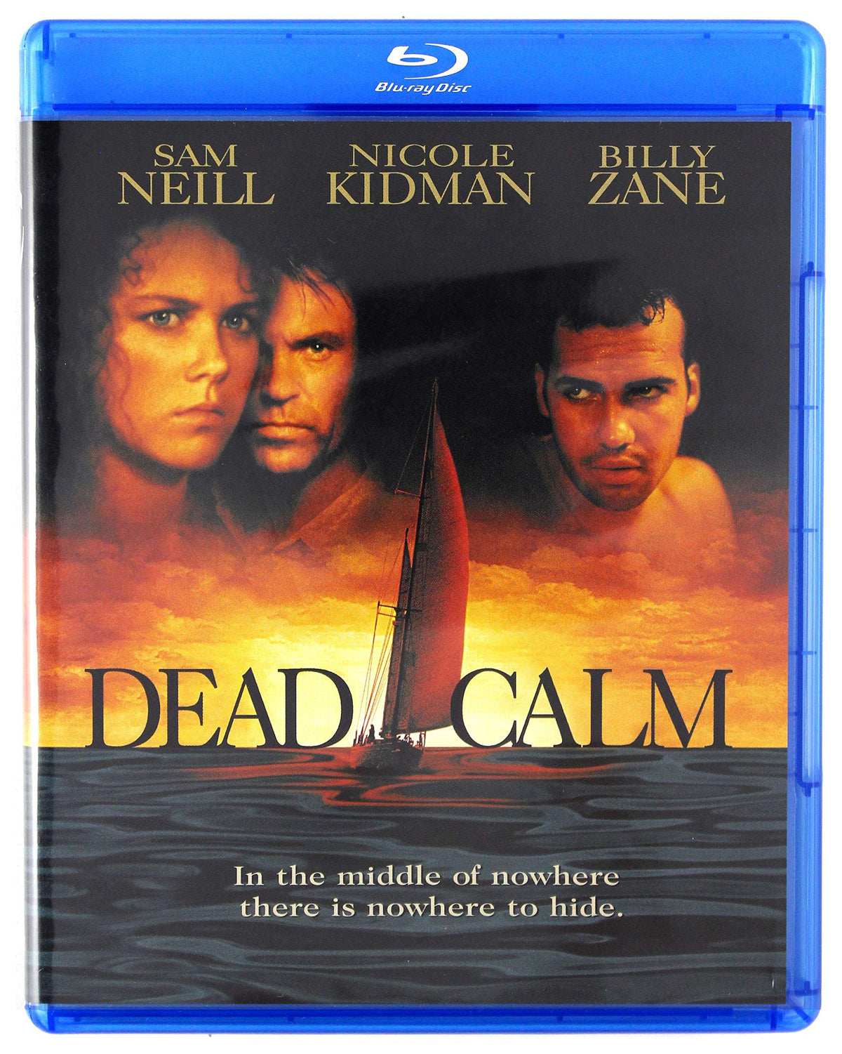 Dead Calm (Blu-ray)