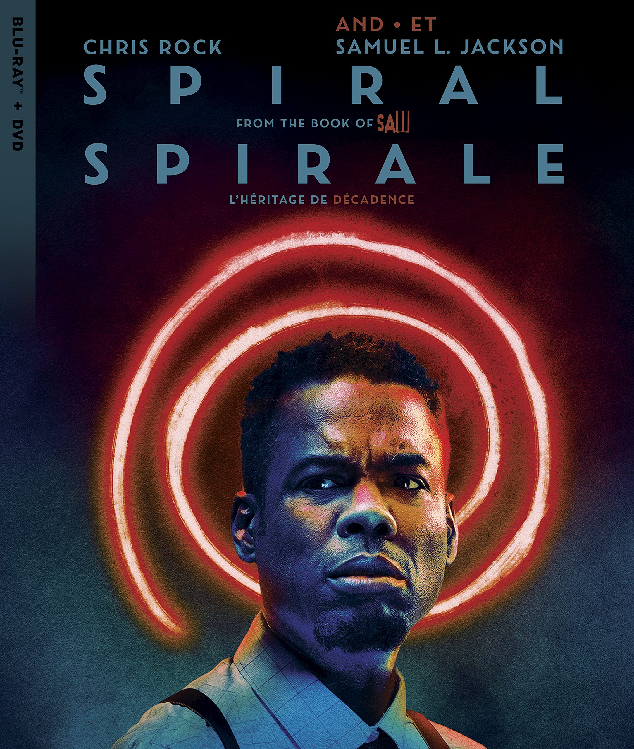 Spiral (Blu-ray)