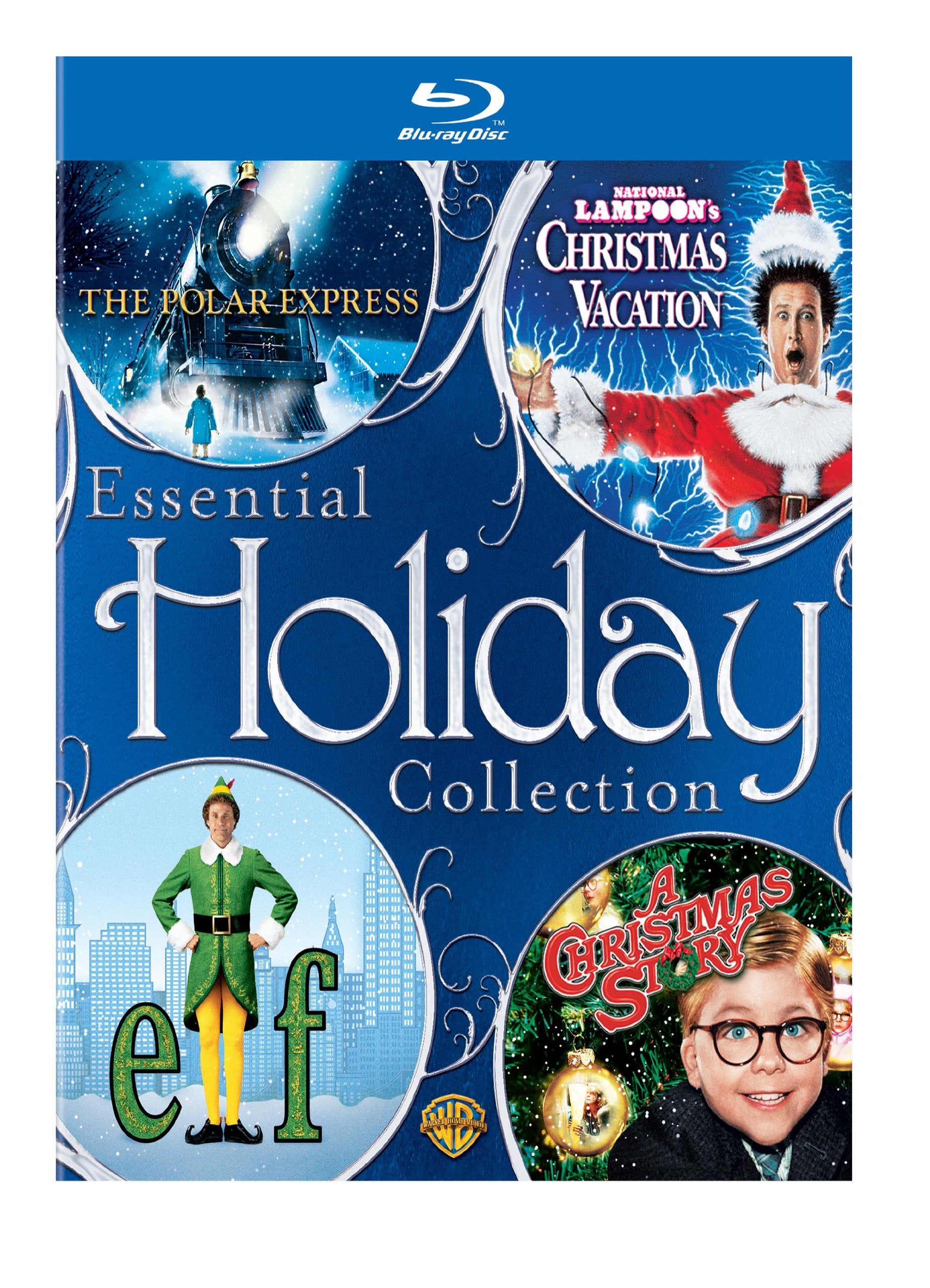 Essential Holiday Collection (Blu-ray)