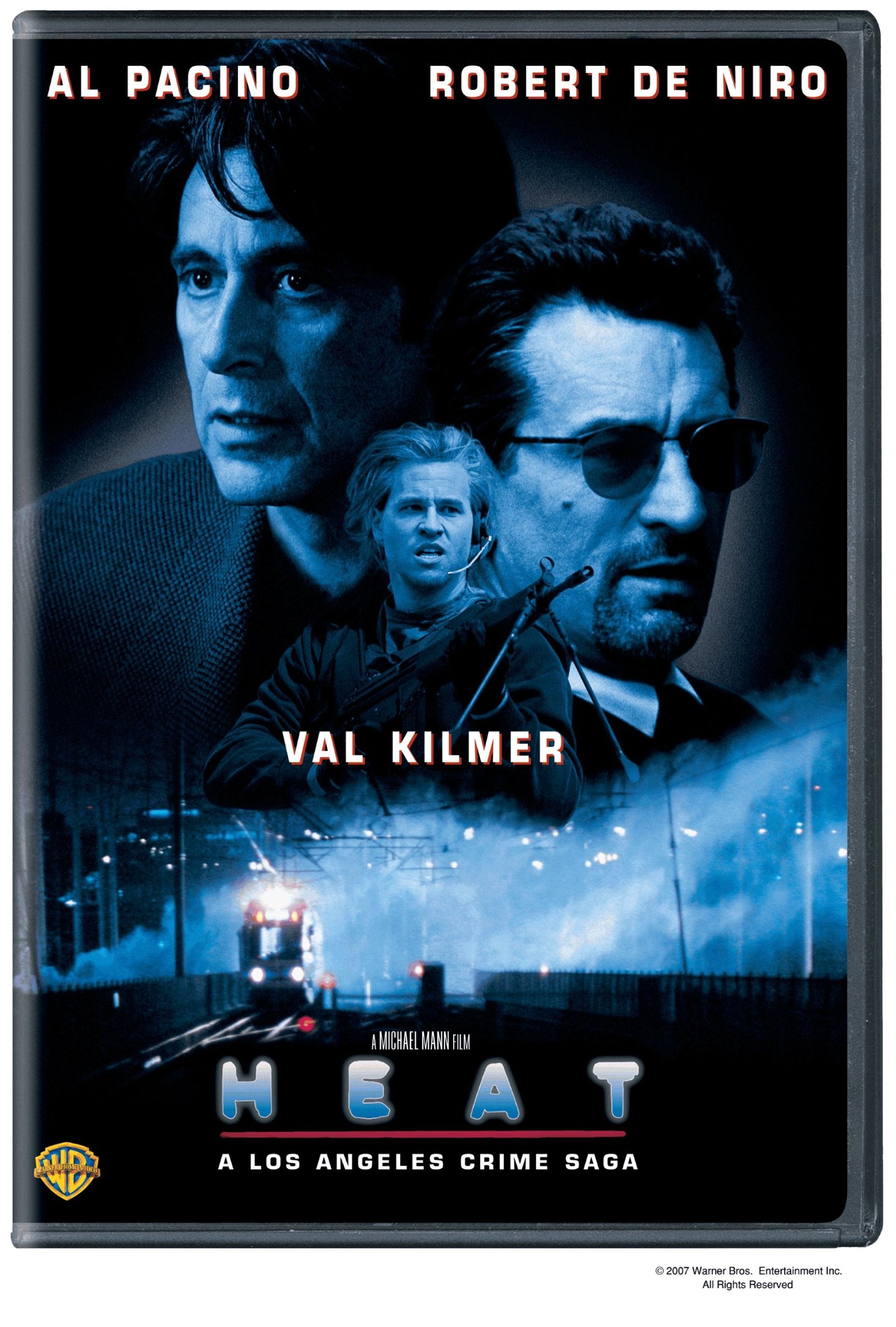 Heat (DVD)
