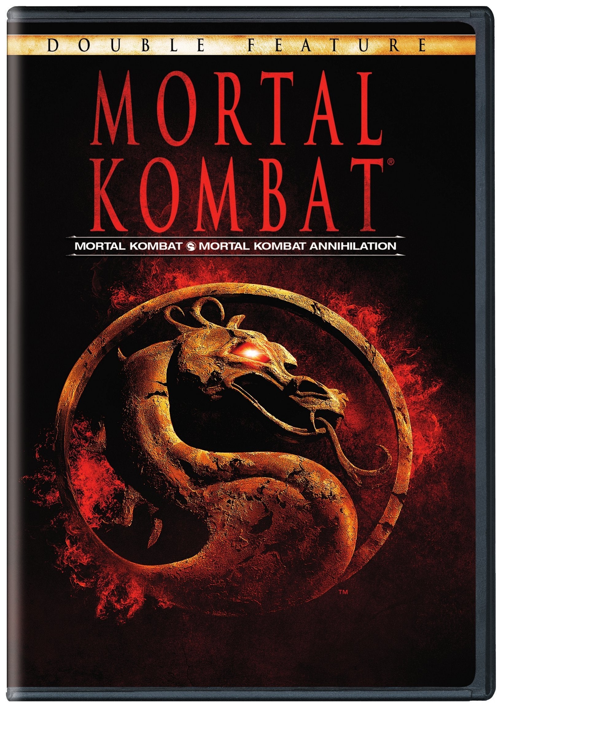 Mortal Kombat, Mortal Kombat 2 (DVD)