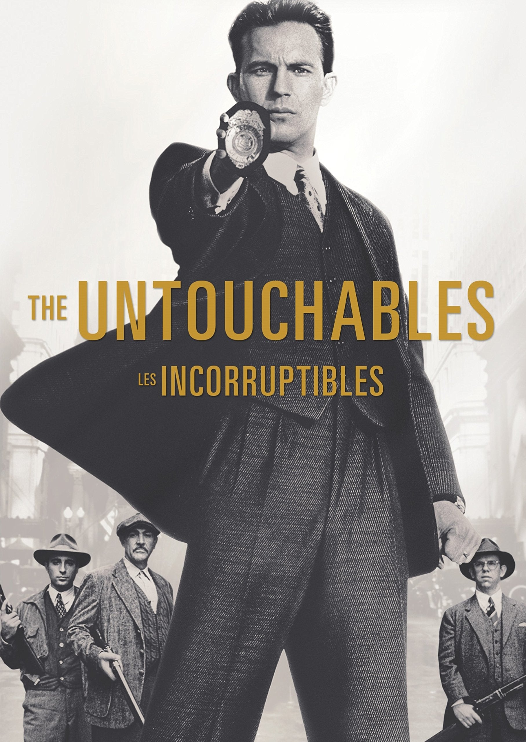 Untouchables (DVD)
