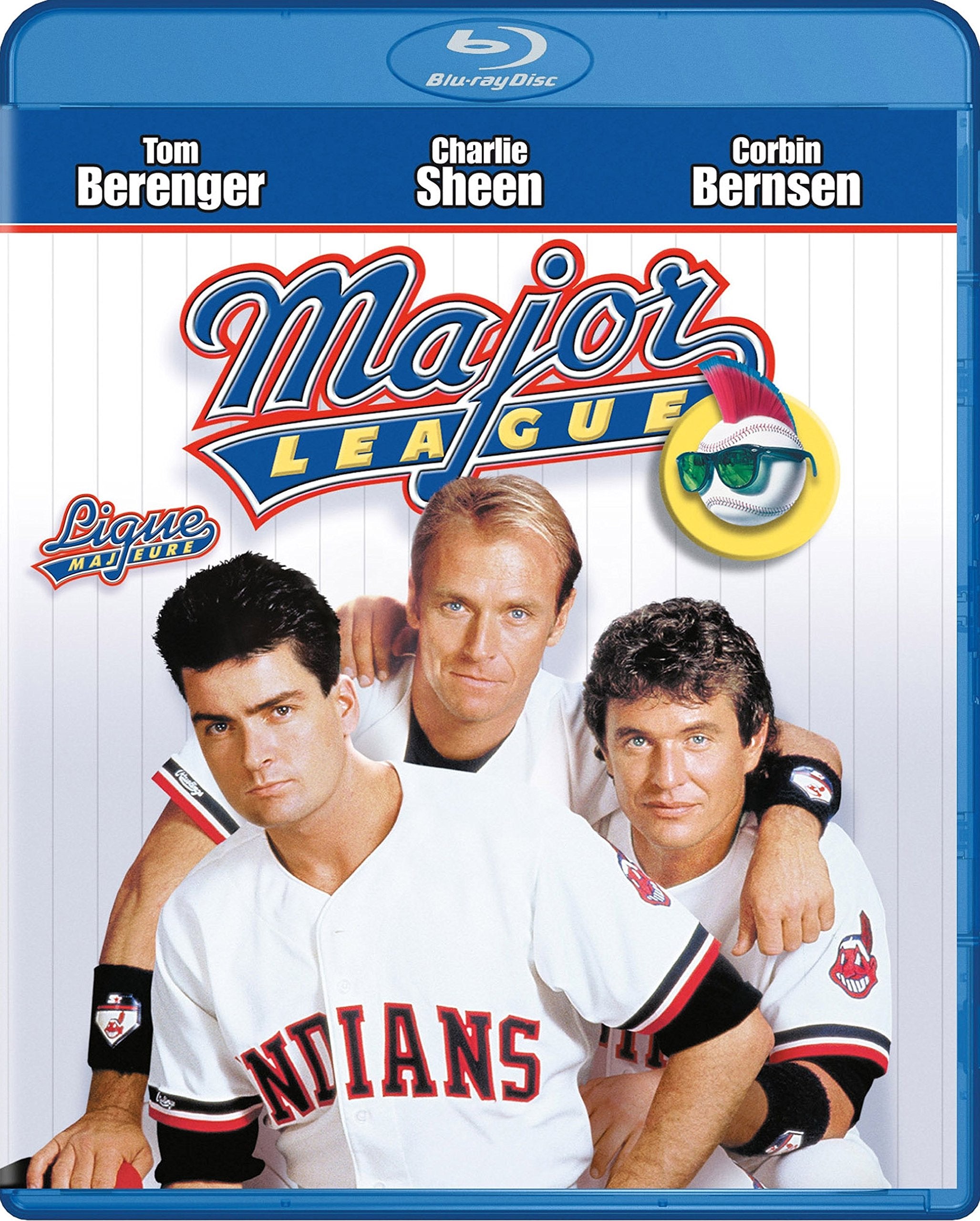 Major League (Blu-ray)