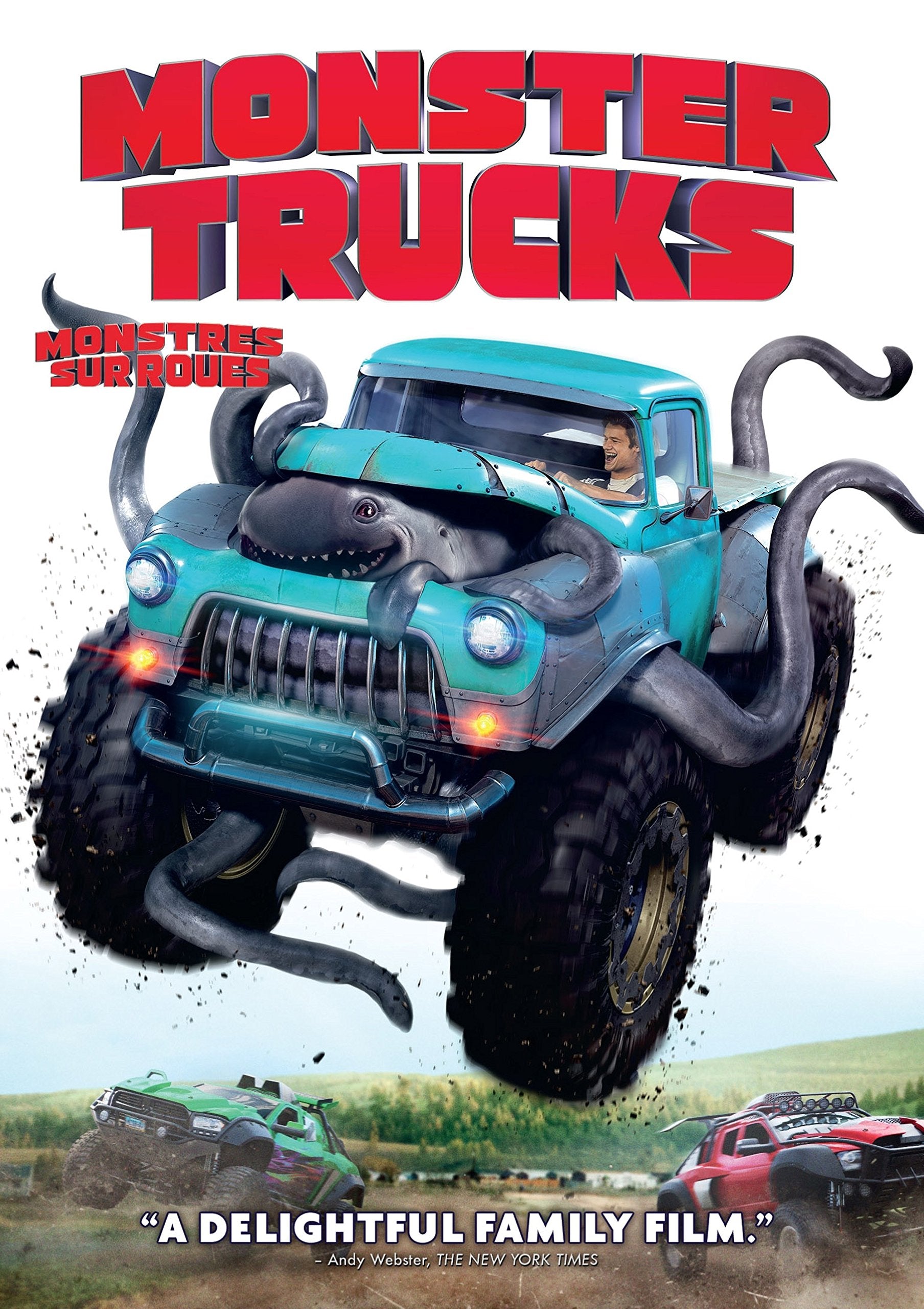 Monster Trucks (DVD)