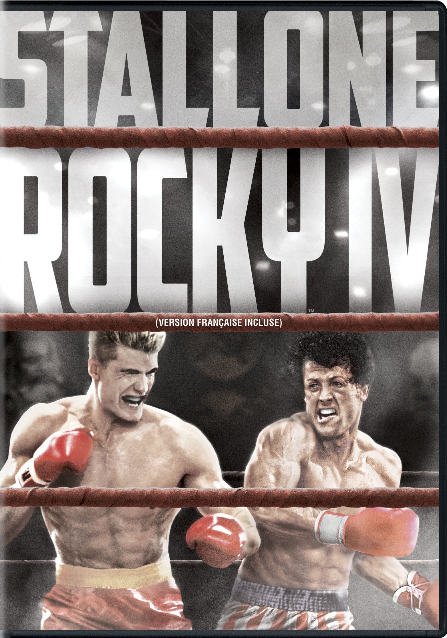 Rocky IV (DVD)