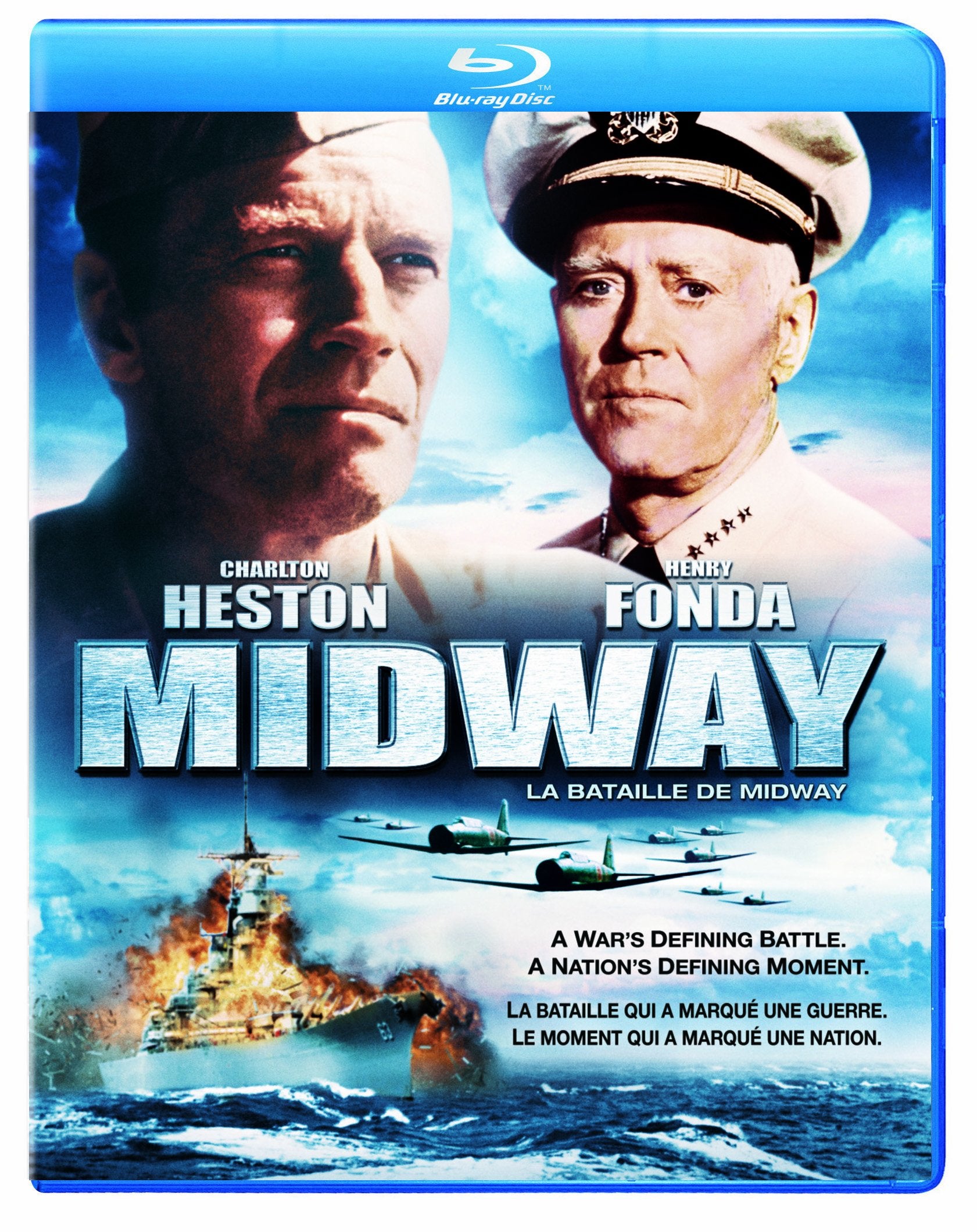 Midway (Blu-ray)