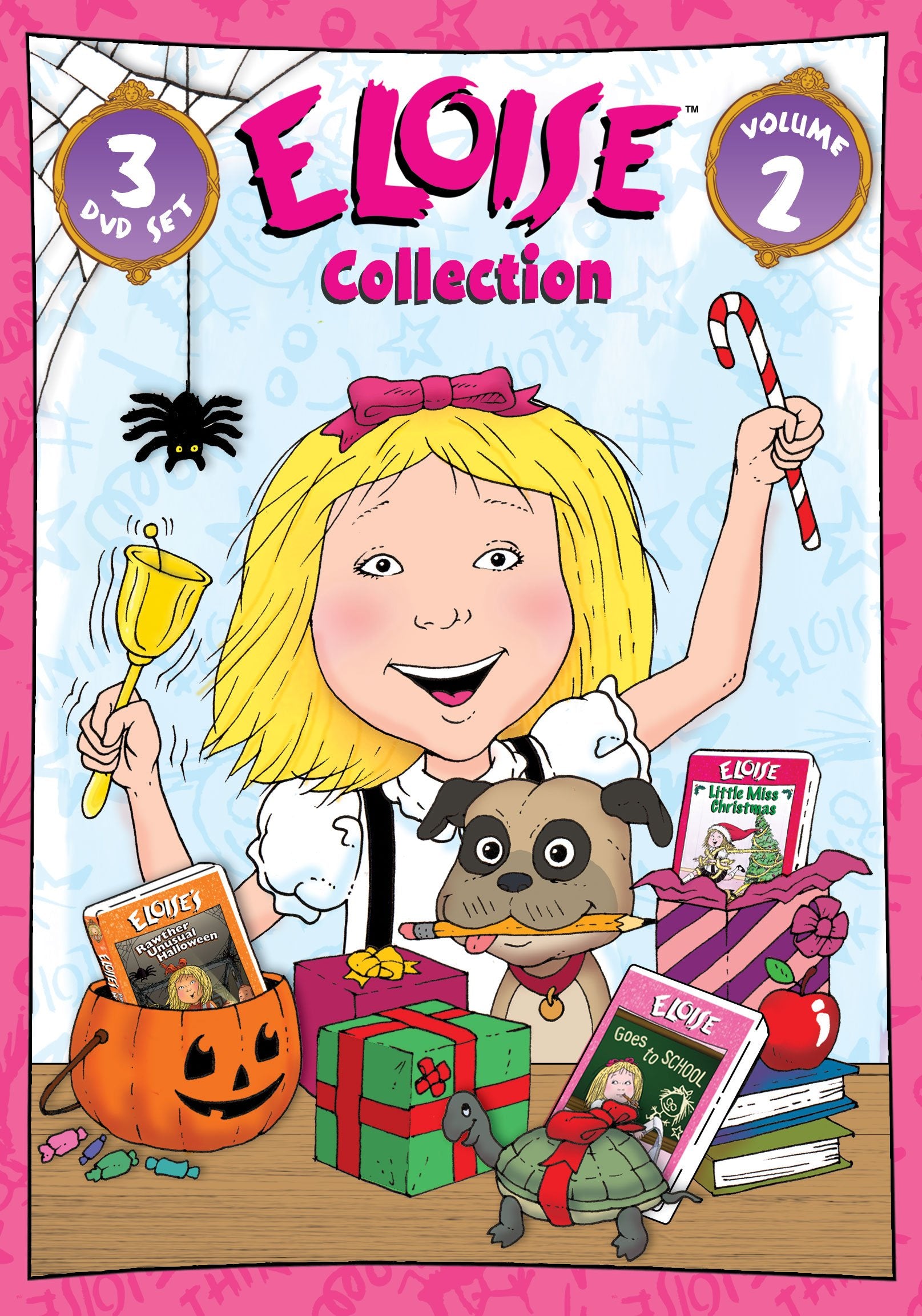 Eloise Coll Vol 2 (DVD)