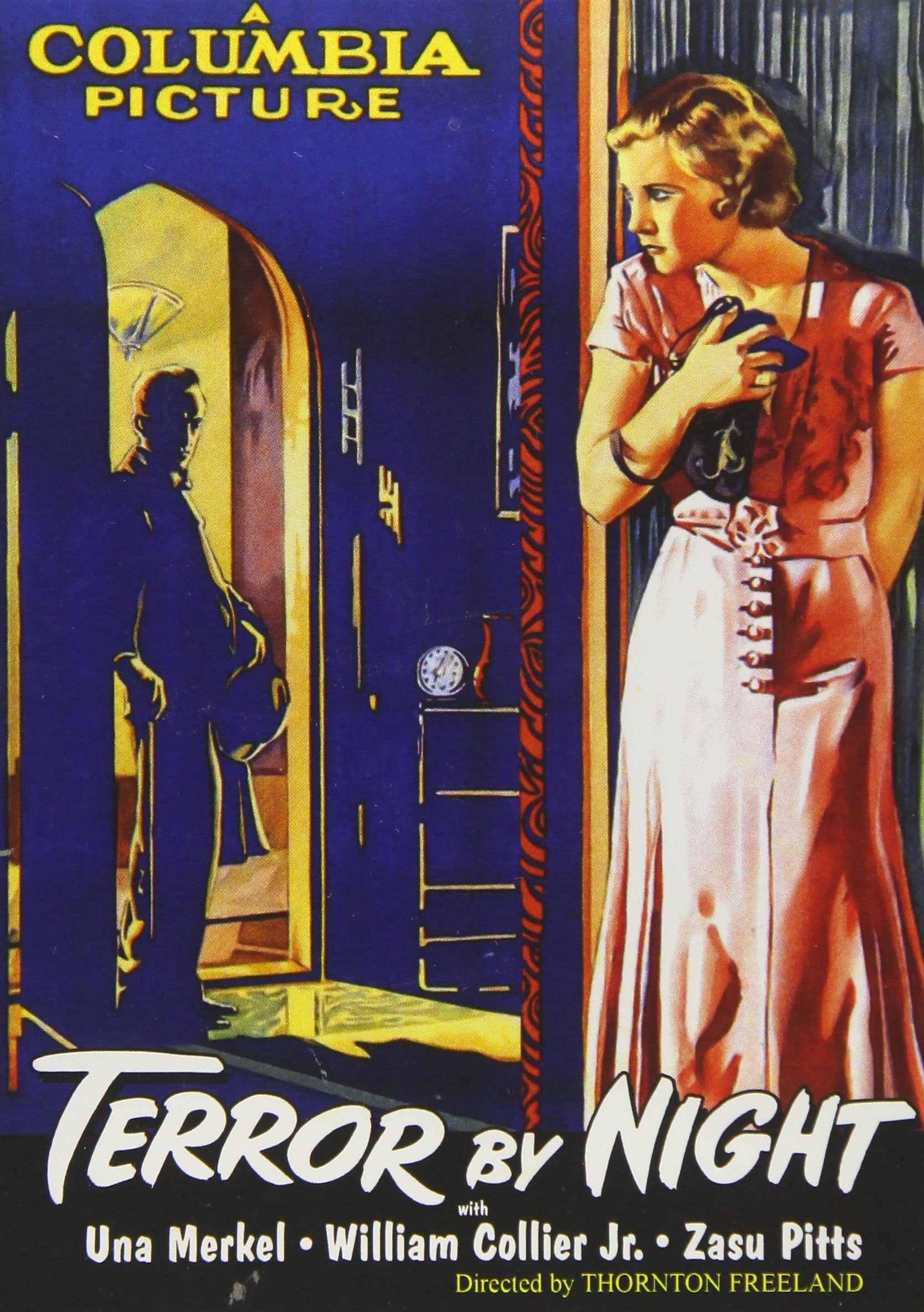 Terror by Night (1931) (DVD)