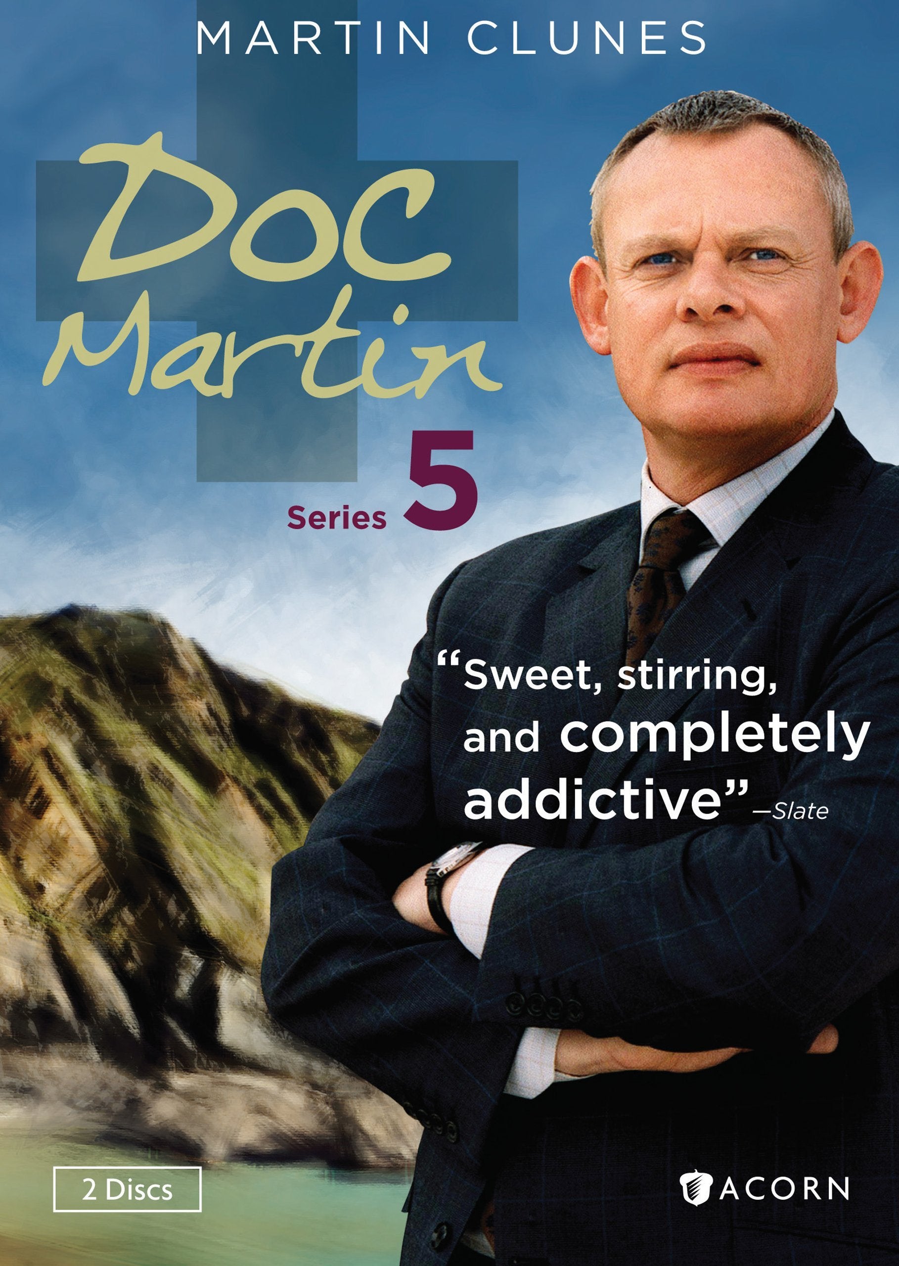 Doc Martin: Series 5 (DVD)