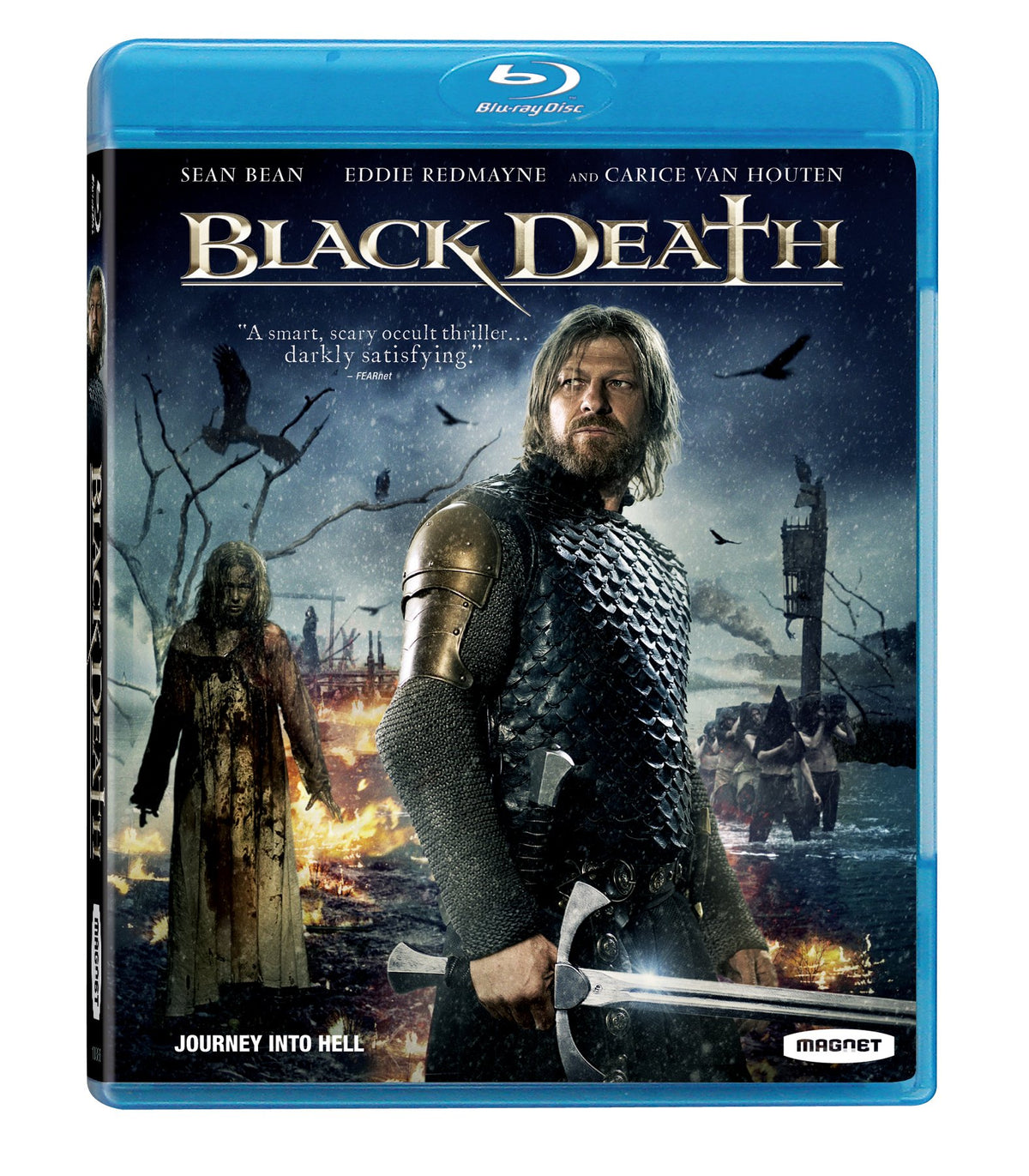 Black Death (Blu-ray)