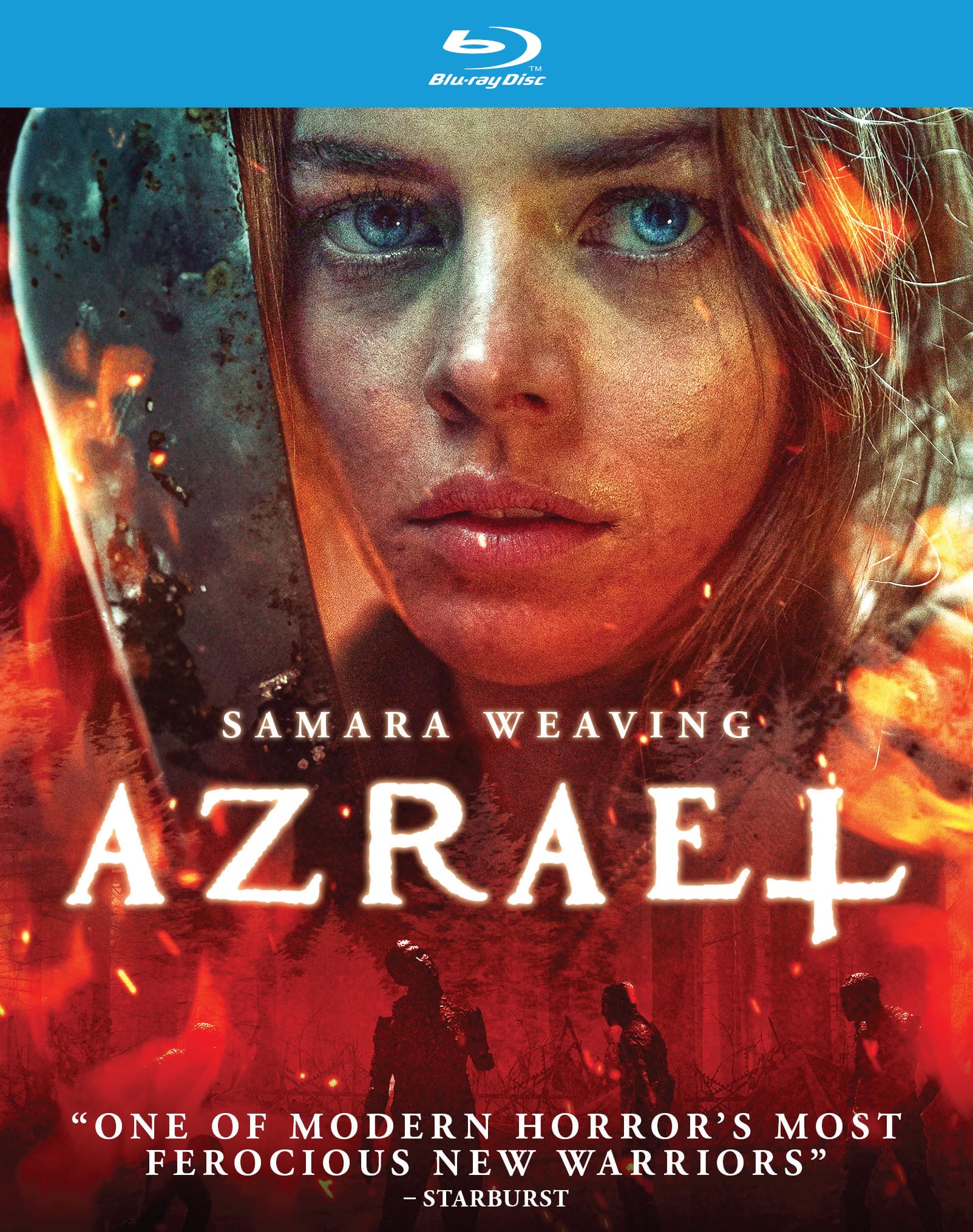 Azrael (Blu-ray)