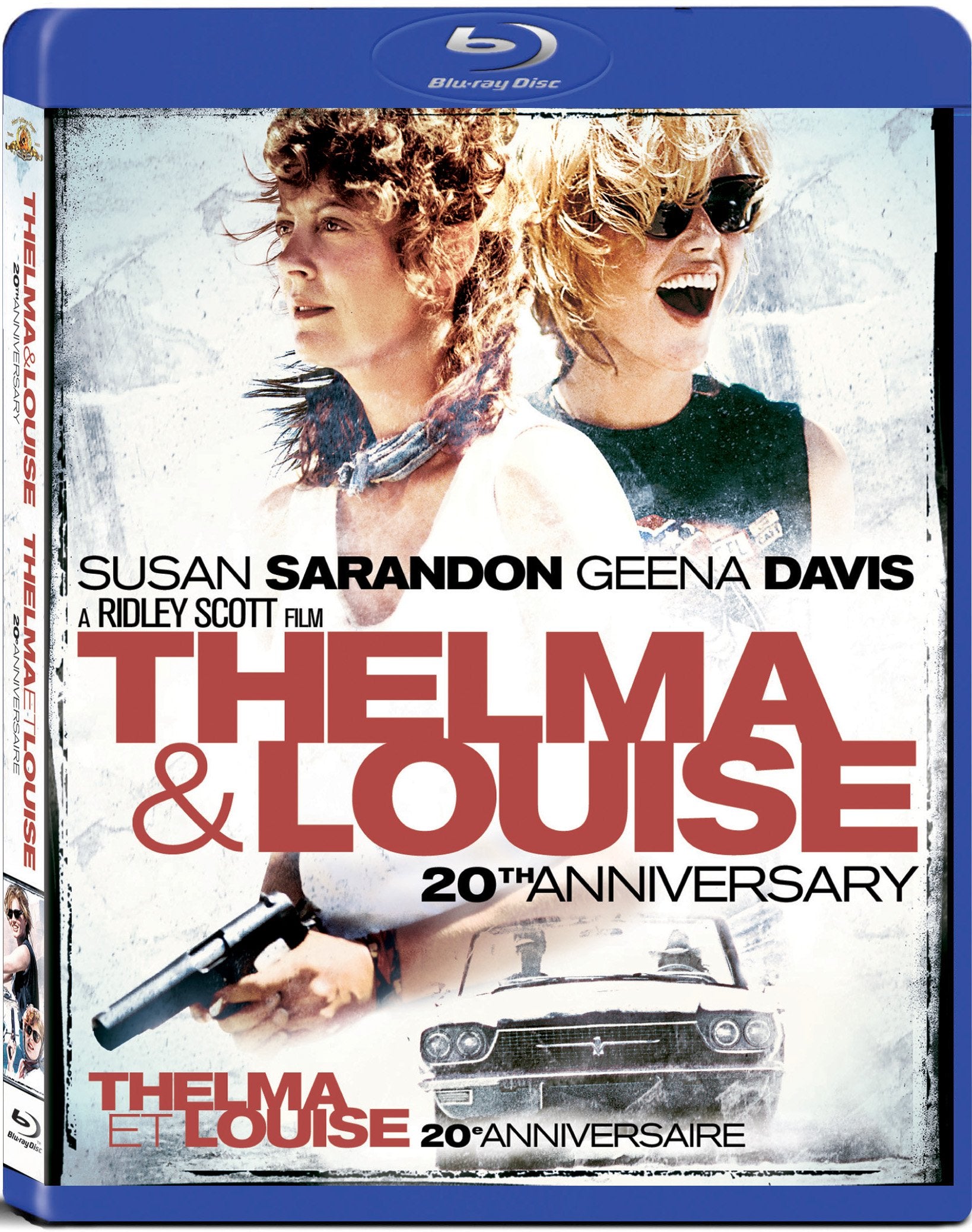 Thelma & Louise (Blu-ray)