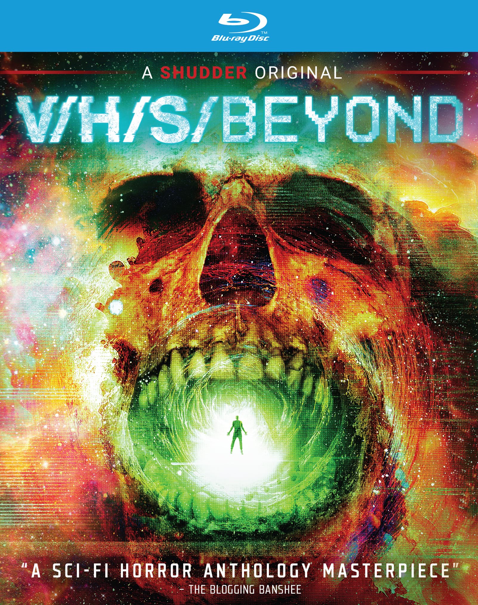 V/H/S/Beyond (Blu-ray)