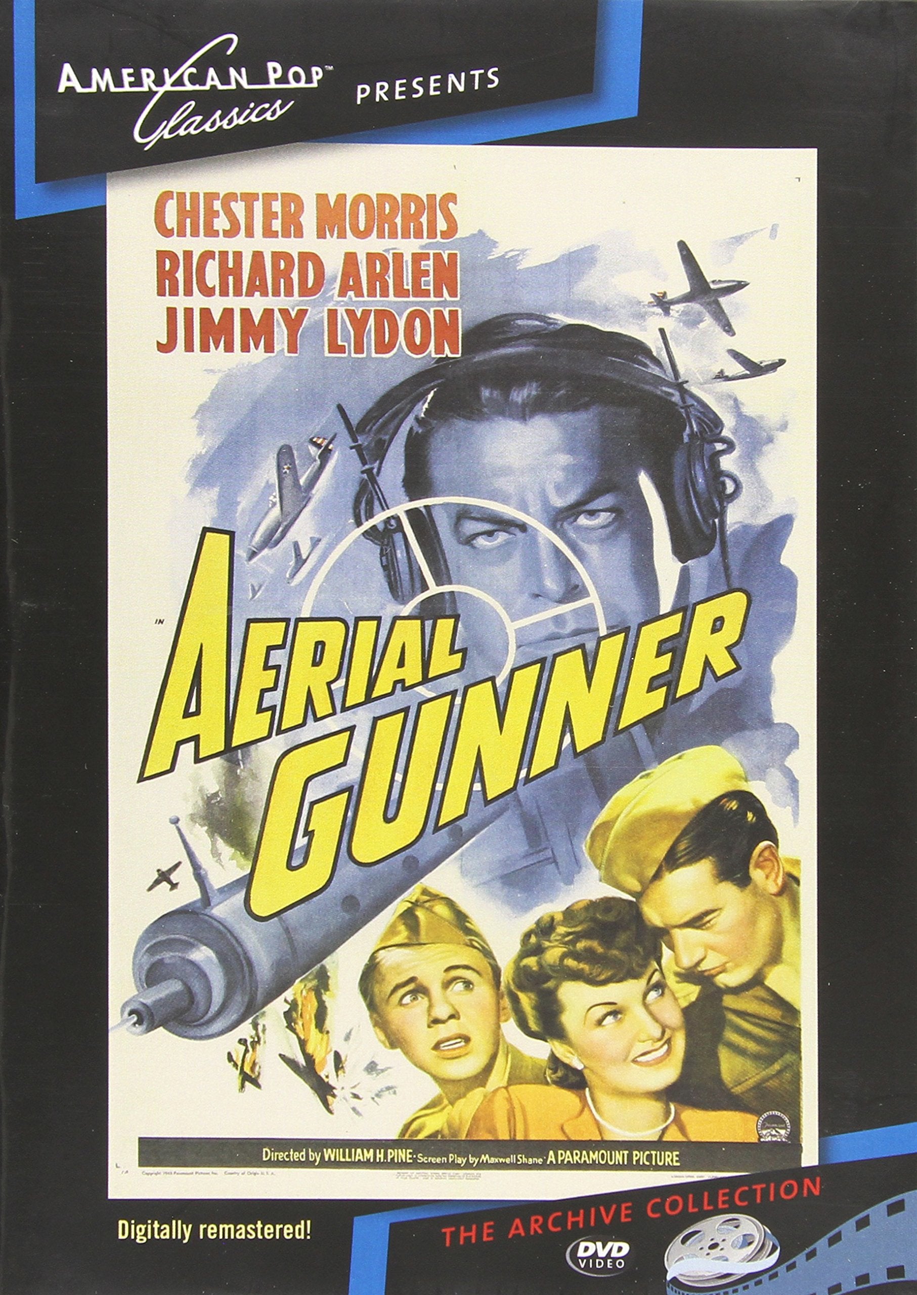 Aerial Gunner (DVD)