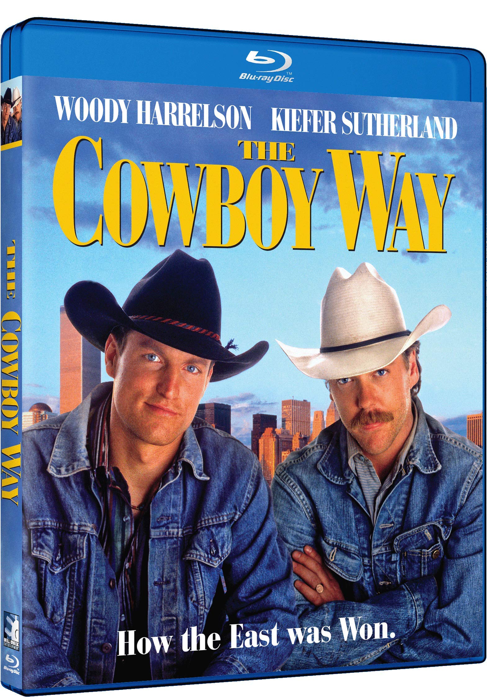 The Cowboy Way (Blu-ray)