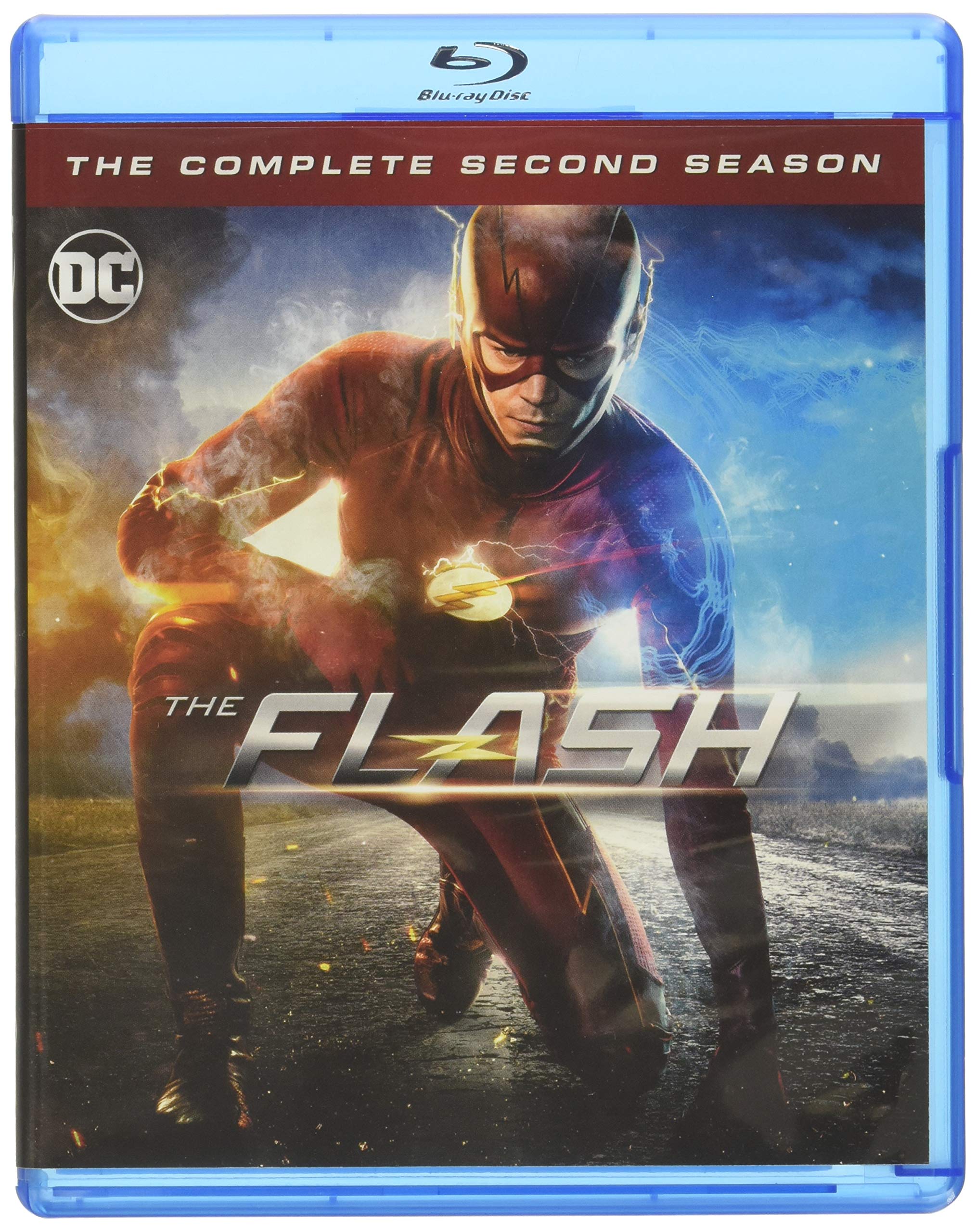 Flash. the: Season 2 (Blu-ray)