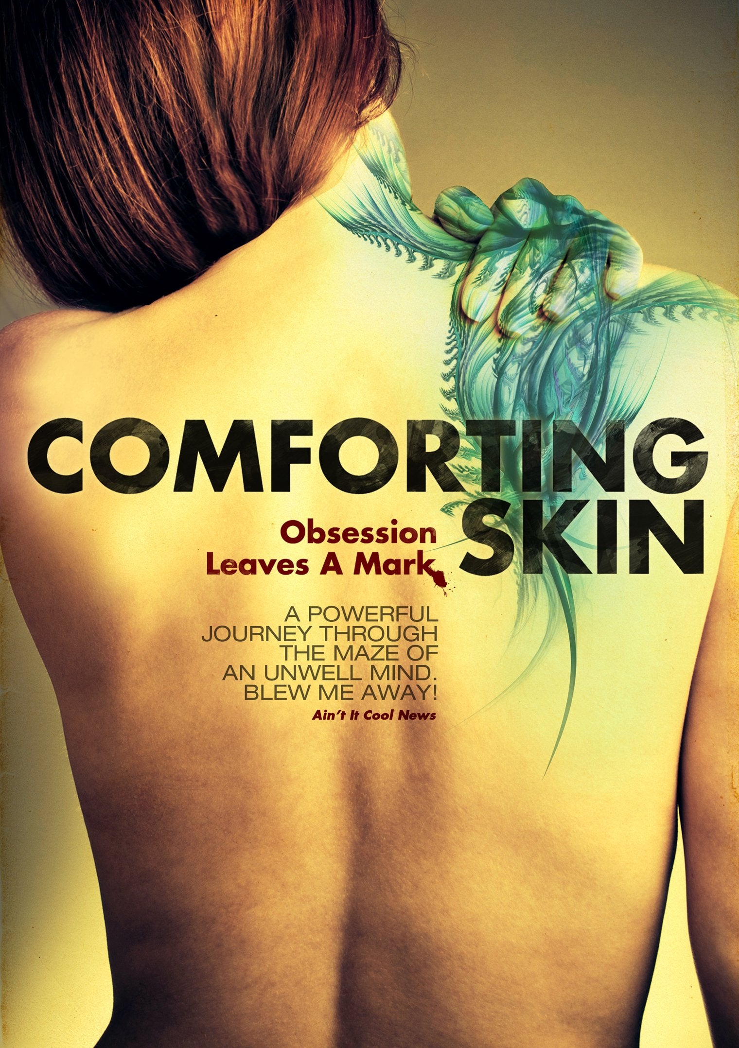Comforting Skin (DVD)