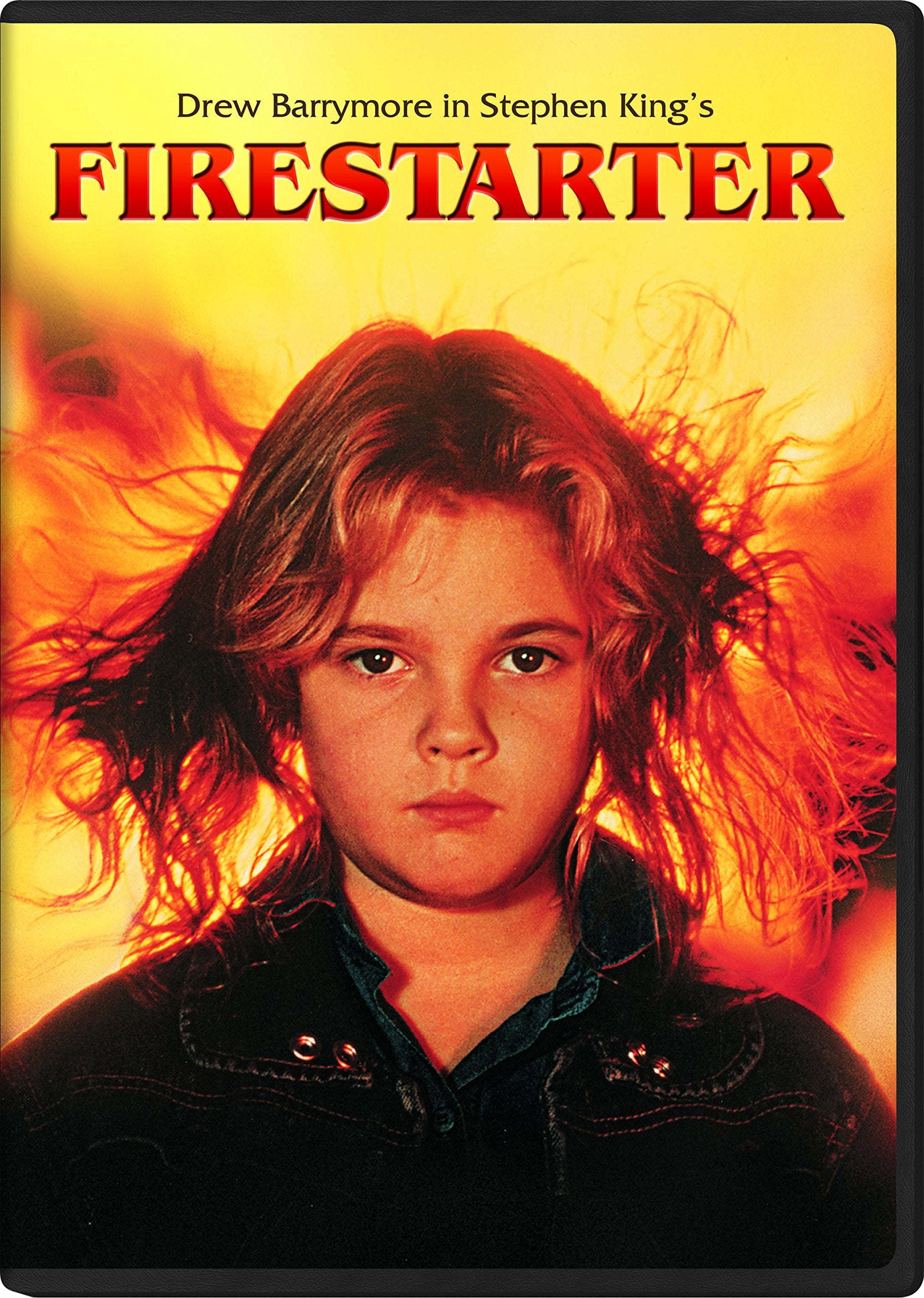 Firestarter (DVD)
