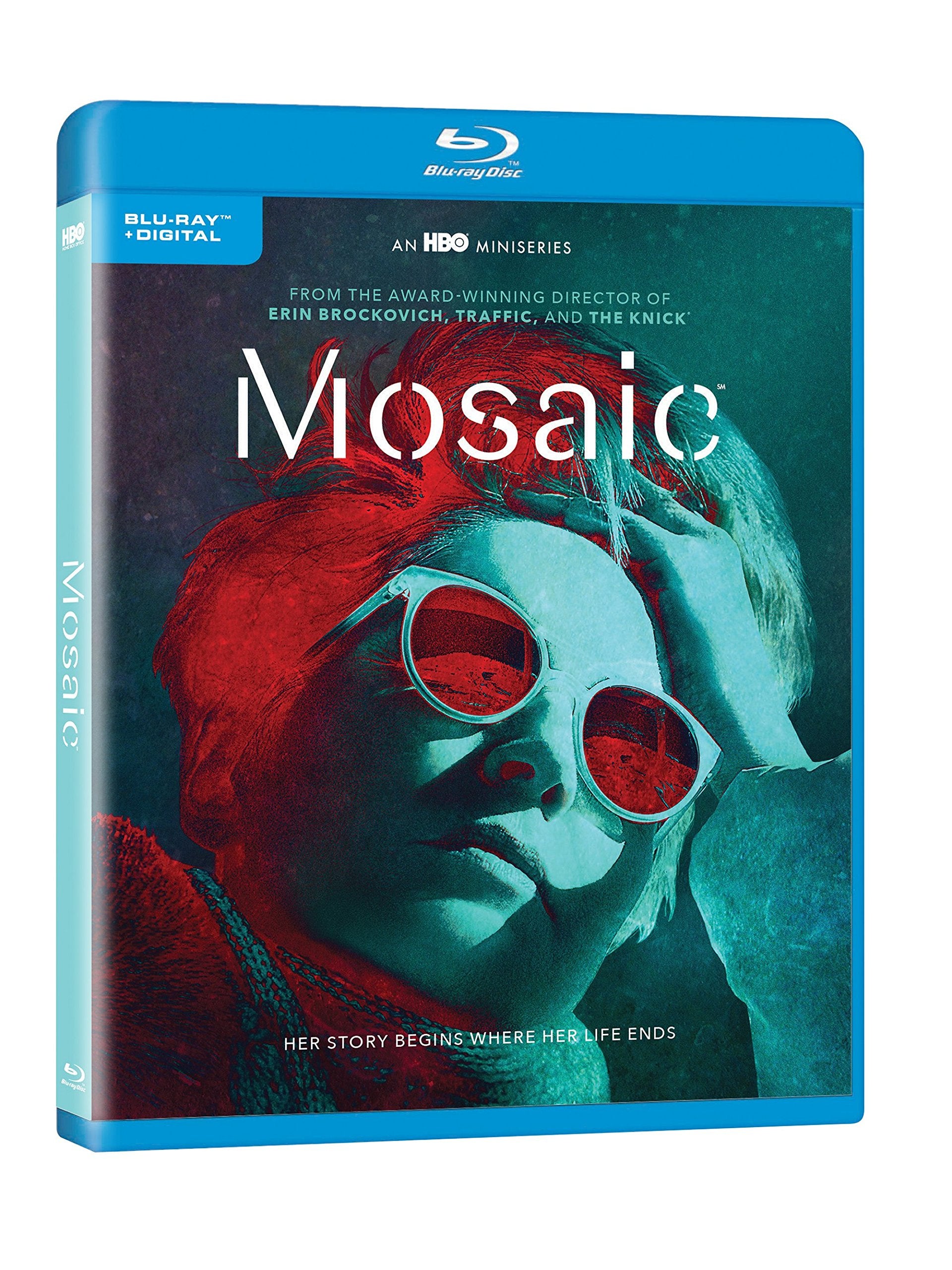 Mosaic (Blu-ray)
