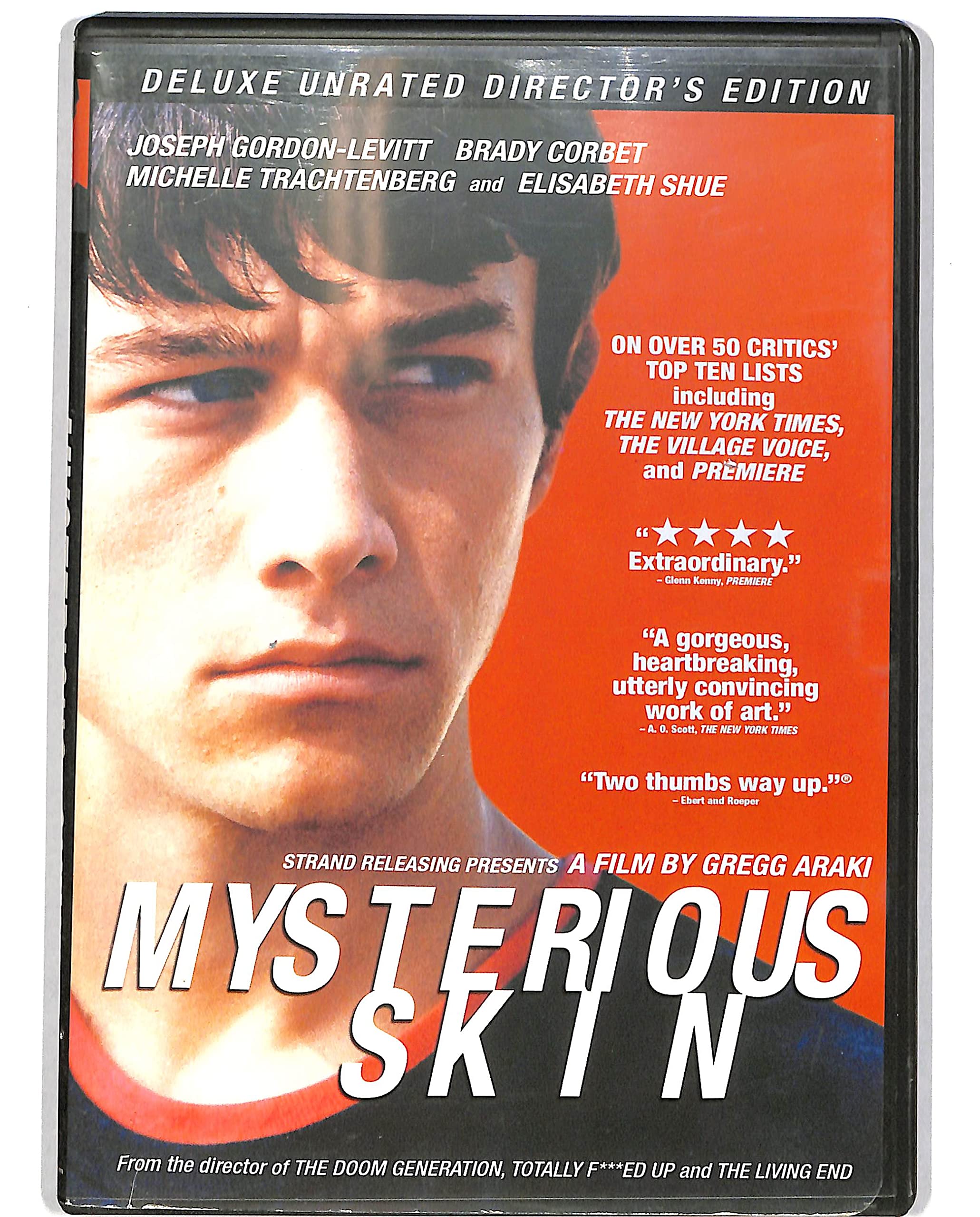 Mysterious Skin (DVD)