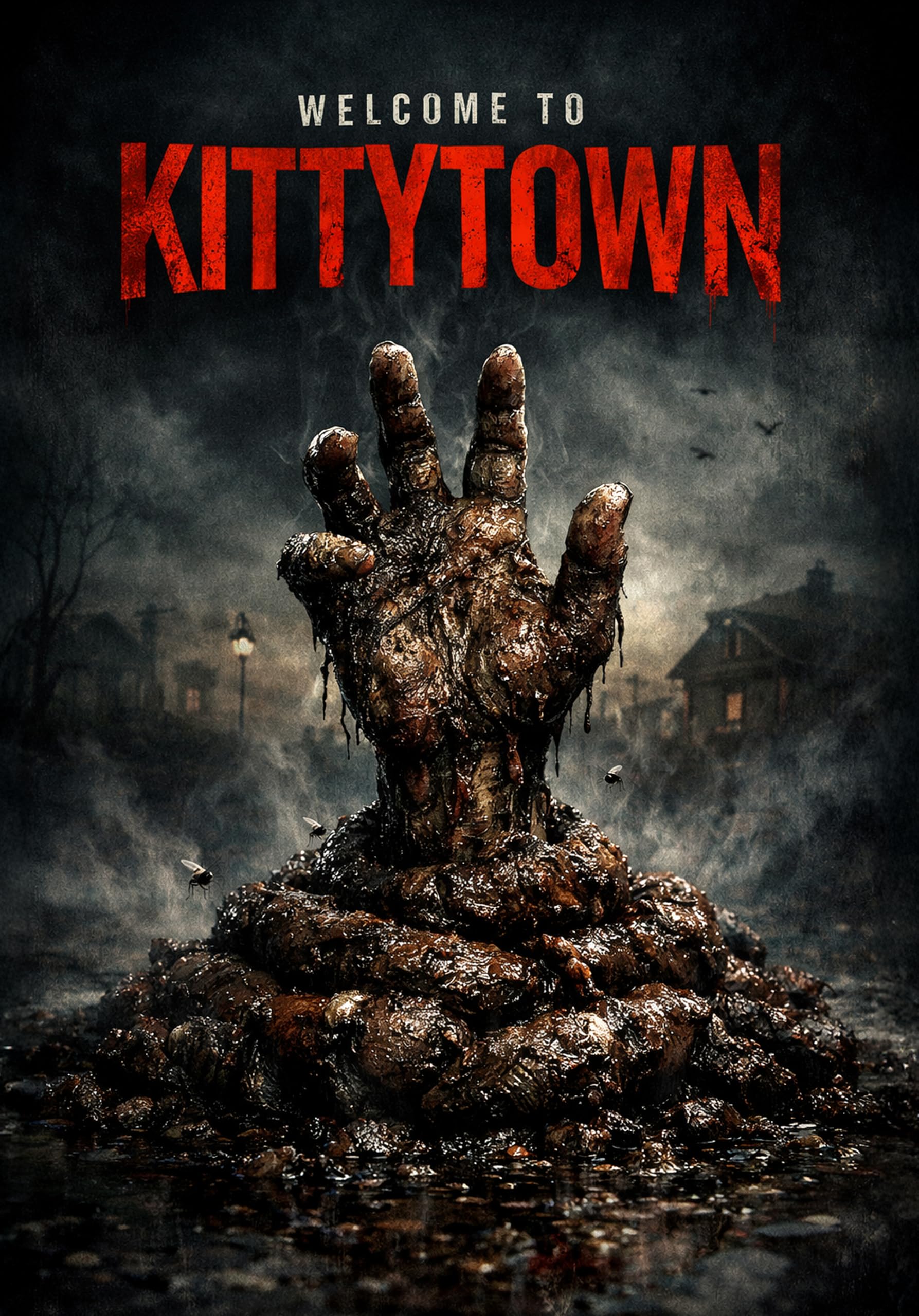 Welcome To Kittytown (DVD)