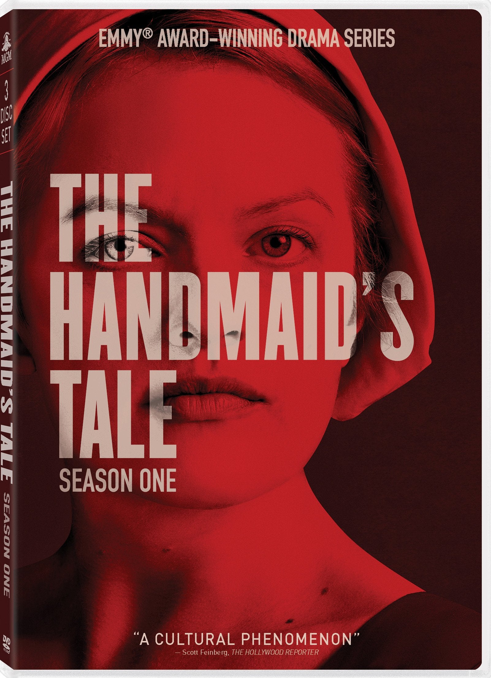 The Handmaid's Tale: Season 1 (DVD)
