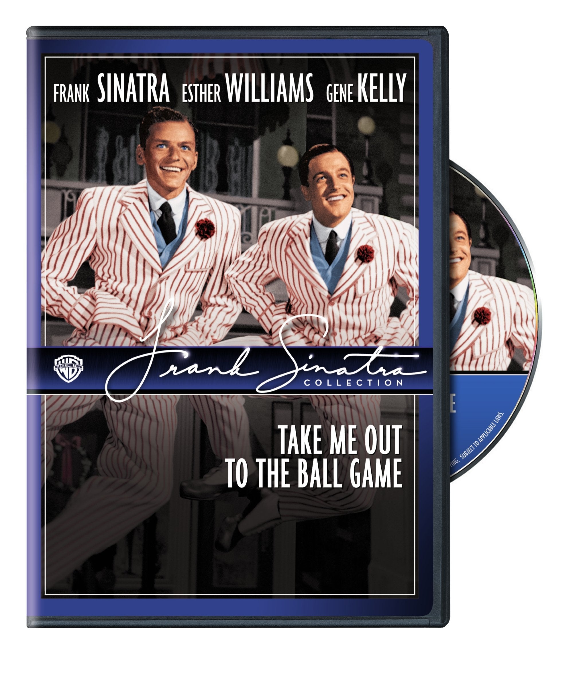 Take Me Out to the Ball Game (DVD)