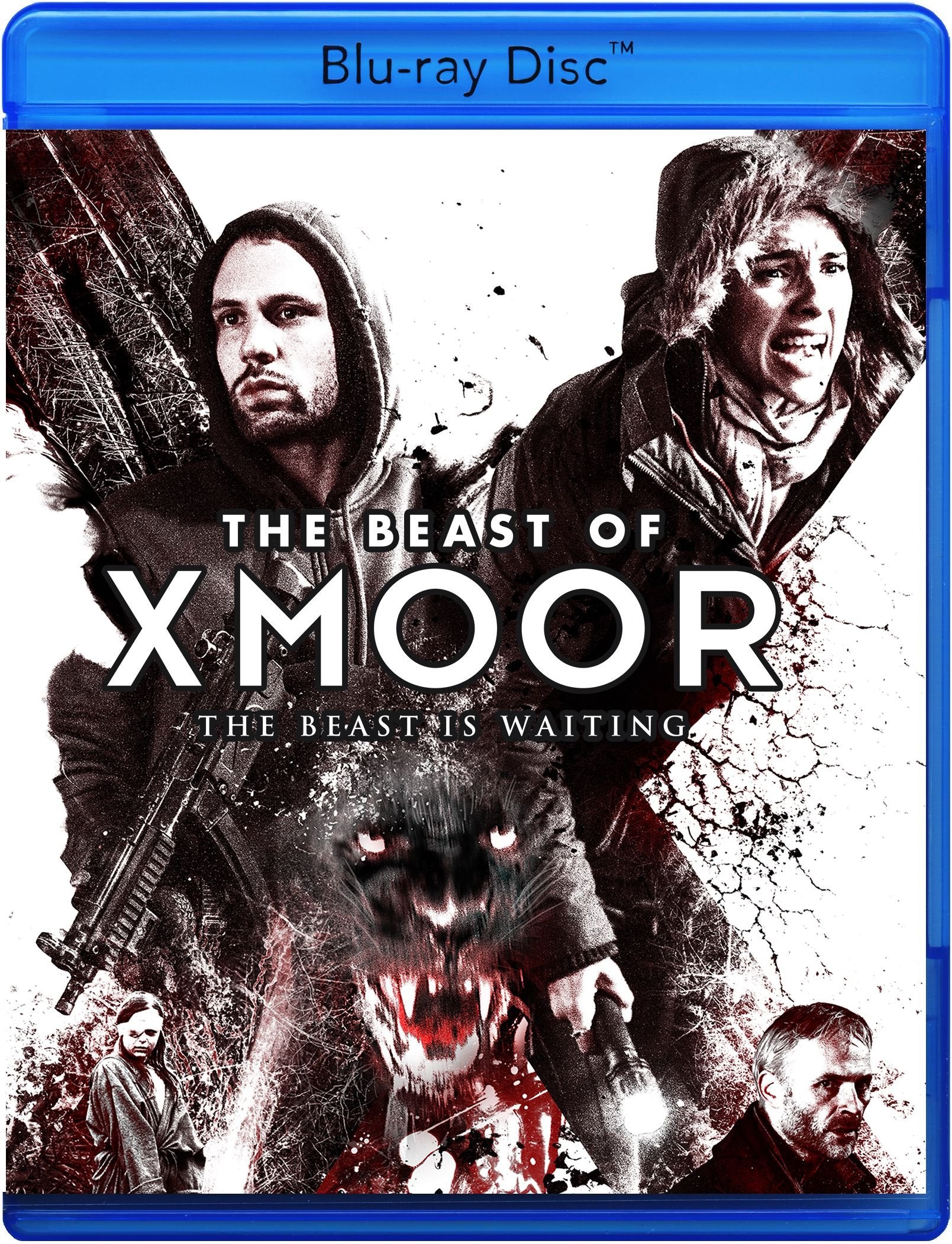 Beast of Xmoor (Blu-ray)