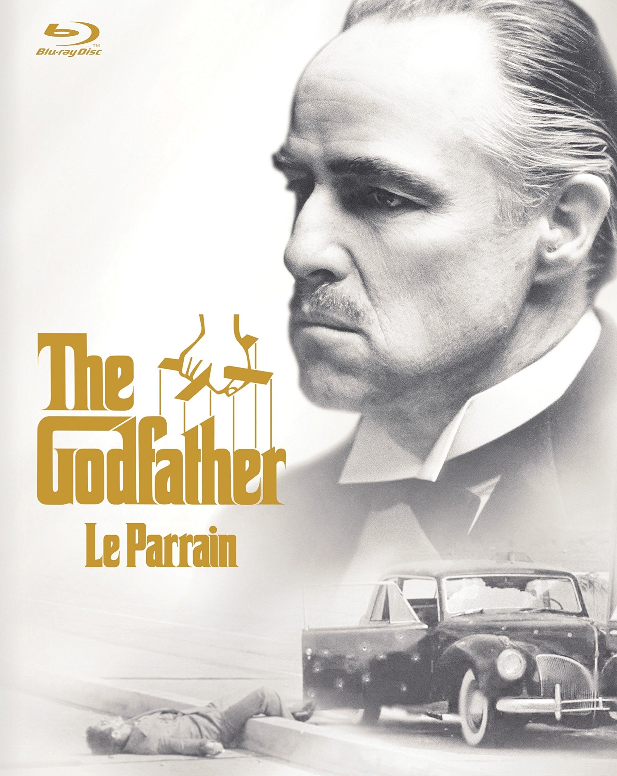 The Godfather (Blu-ray)