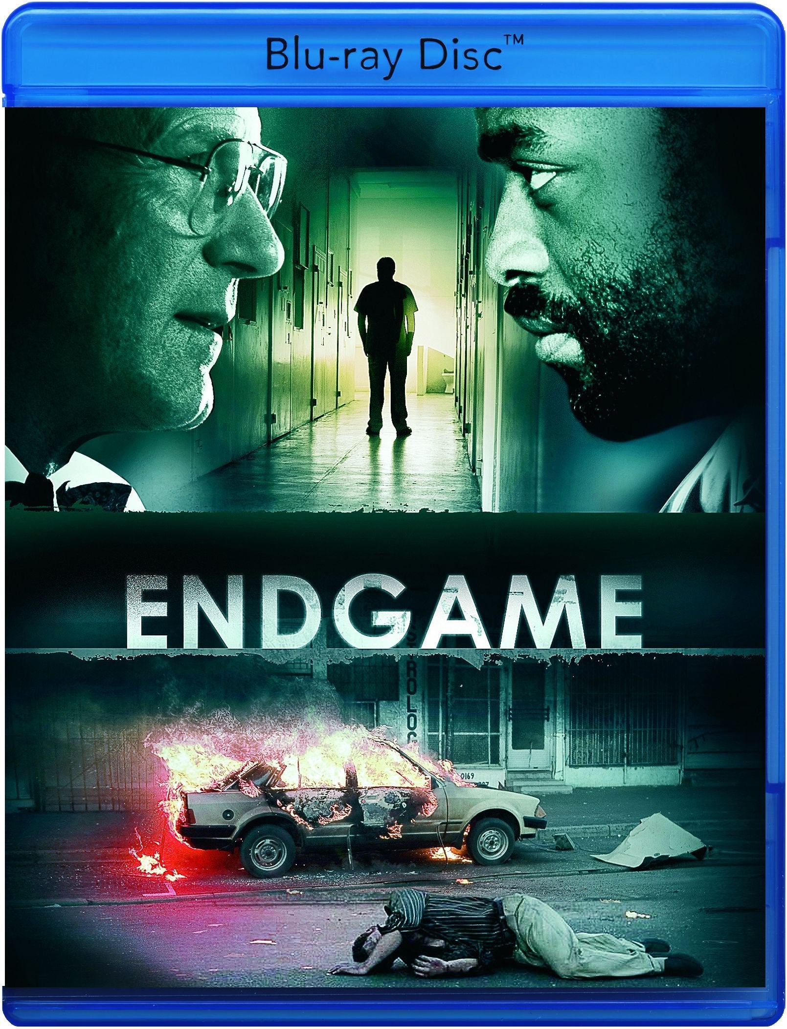 Endgame (Blu-ray)