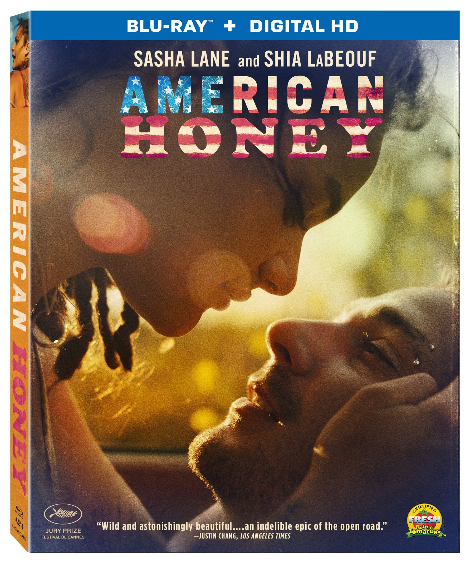 American Honey (Blu-ray)